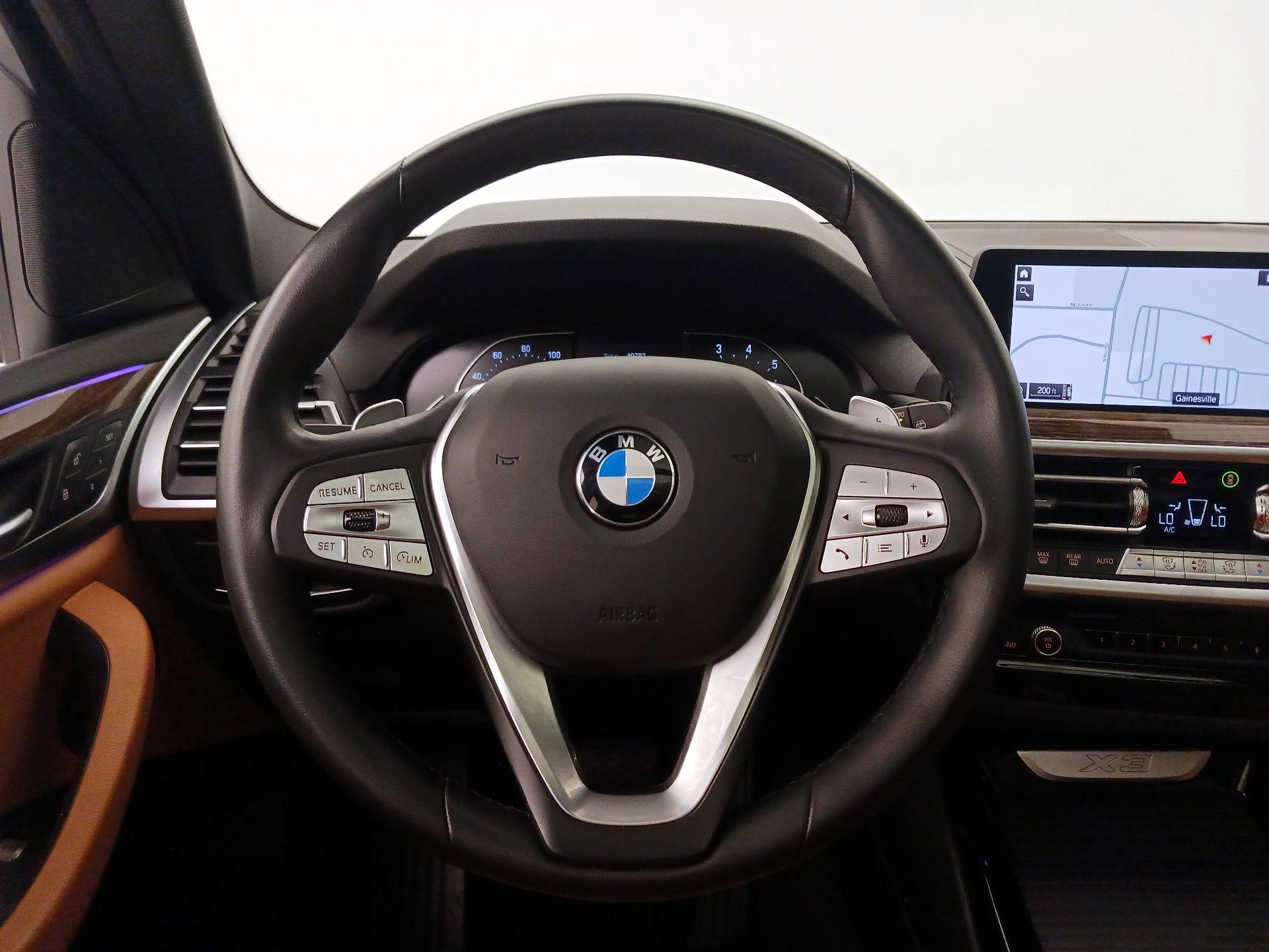 Thumbnail: 2022 BMW X3 - 10