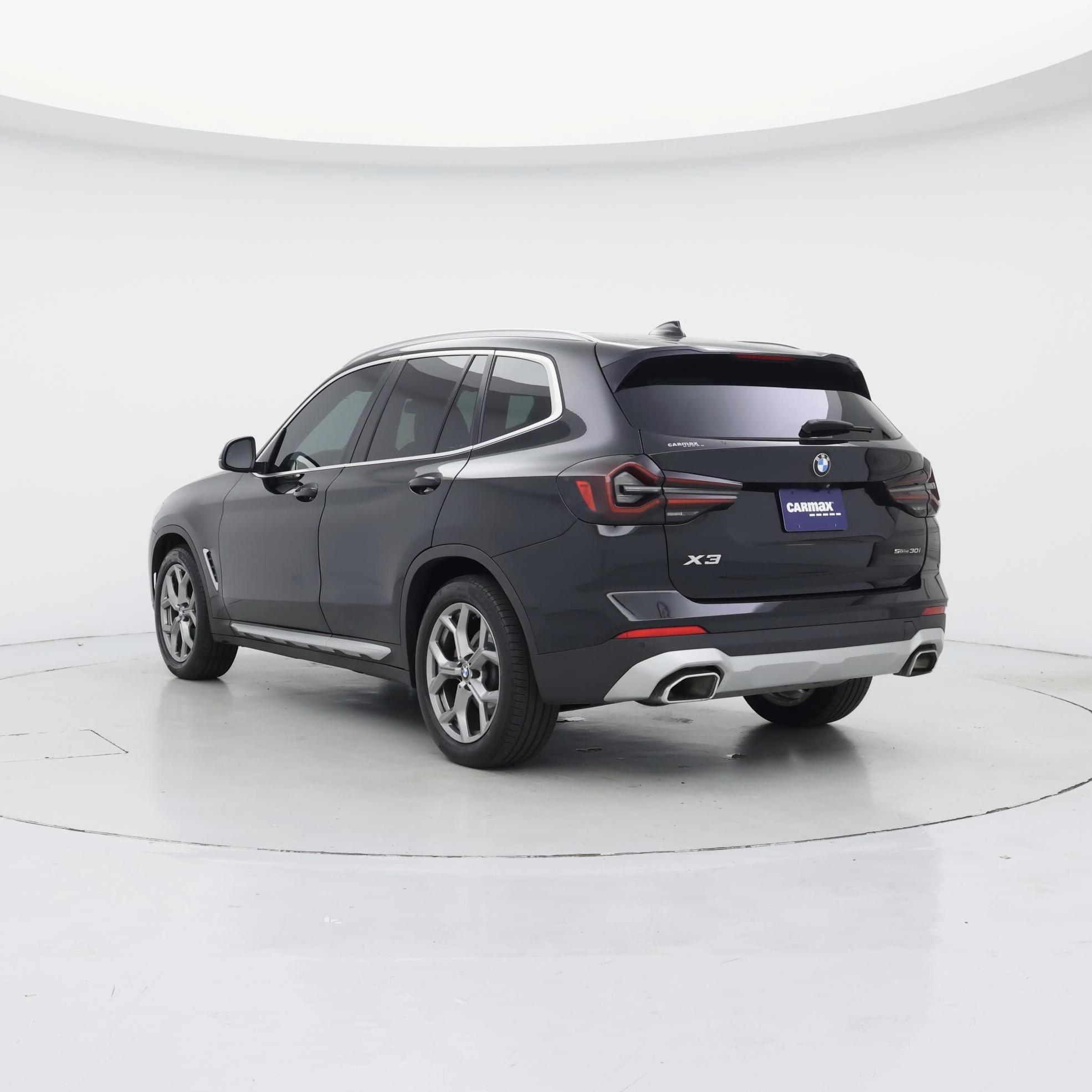 Thumbnail: 2022 BMW X3 - 2