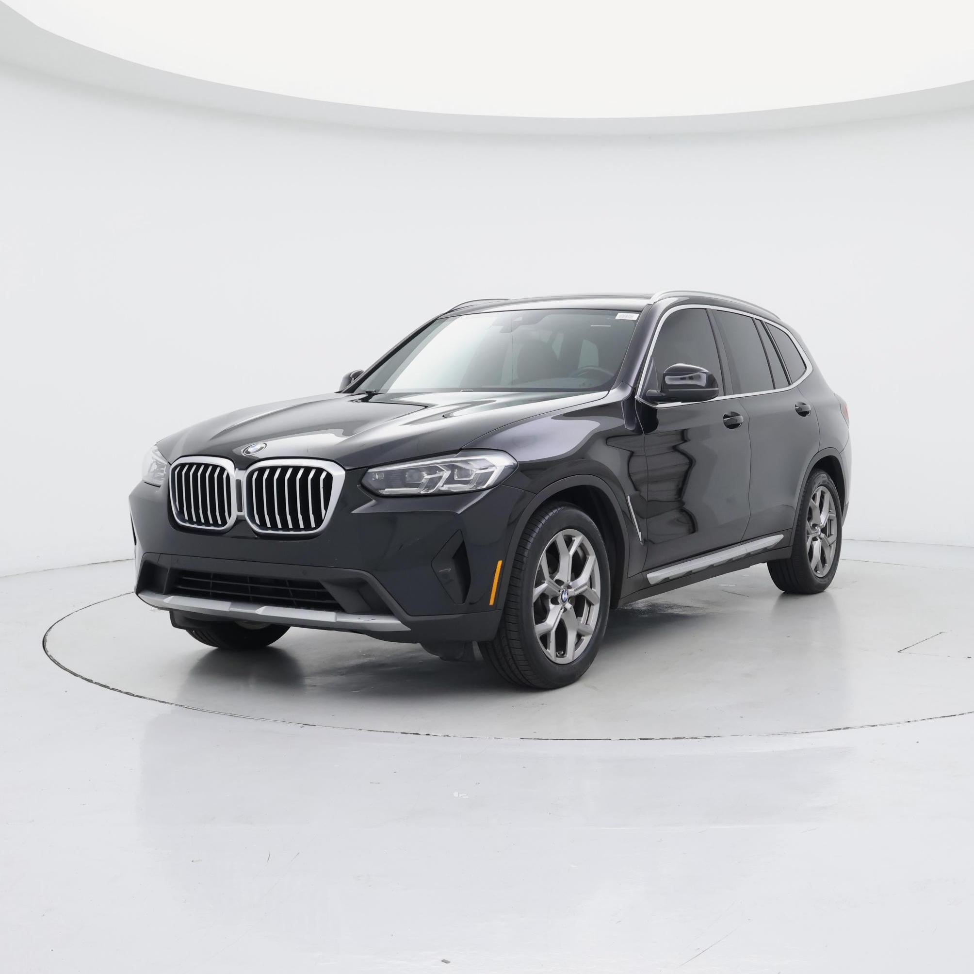 Thumbnail: 2022 BMW X3 - 4