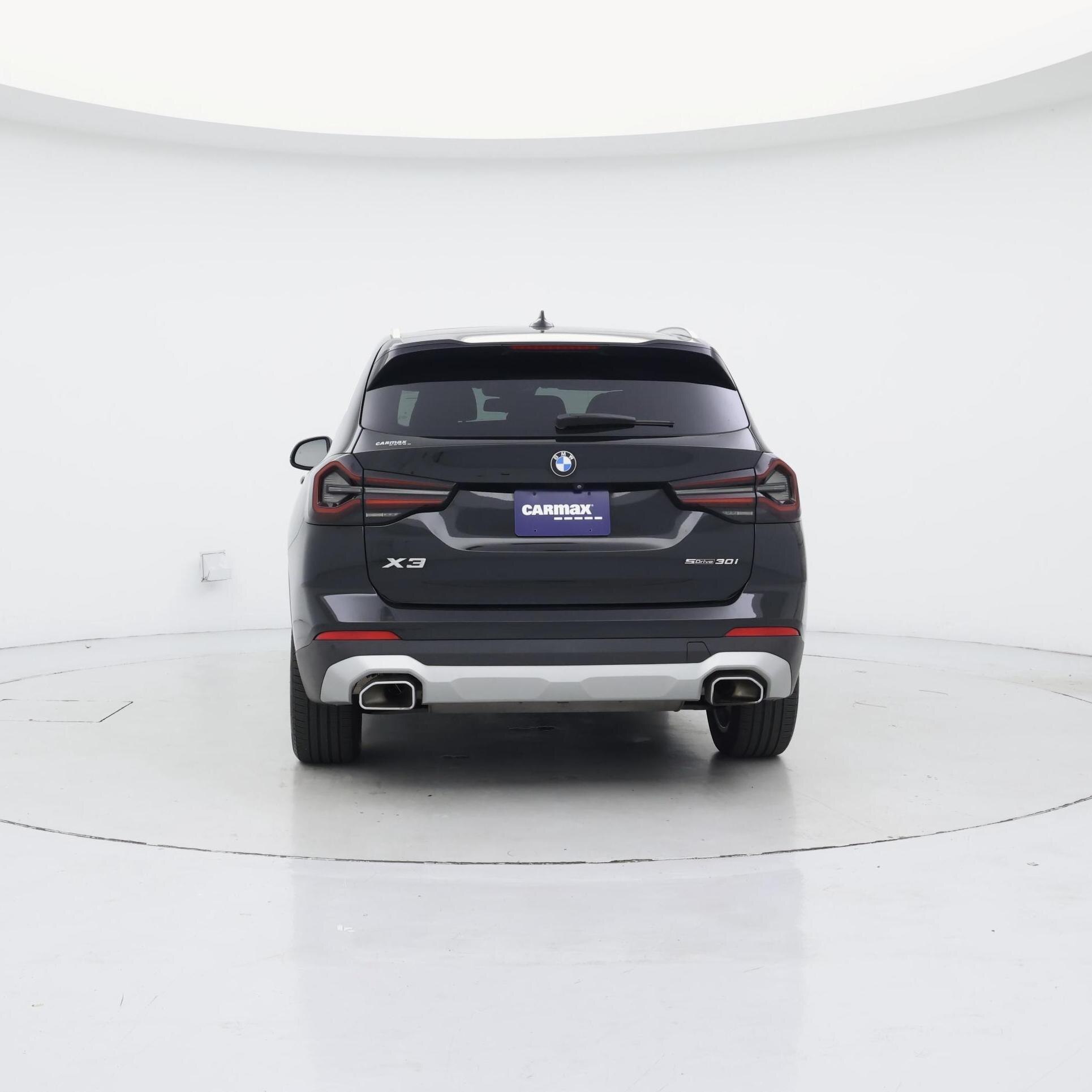 Thumbnail: 2022 BMW X3 - 6