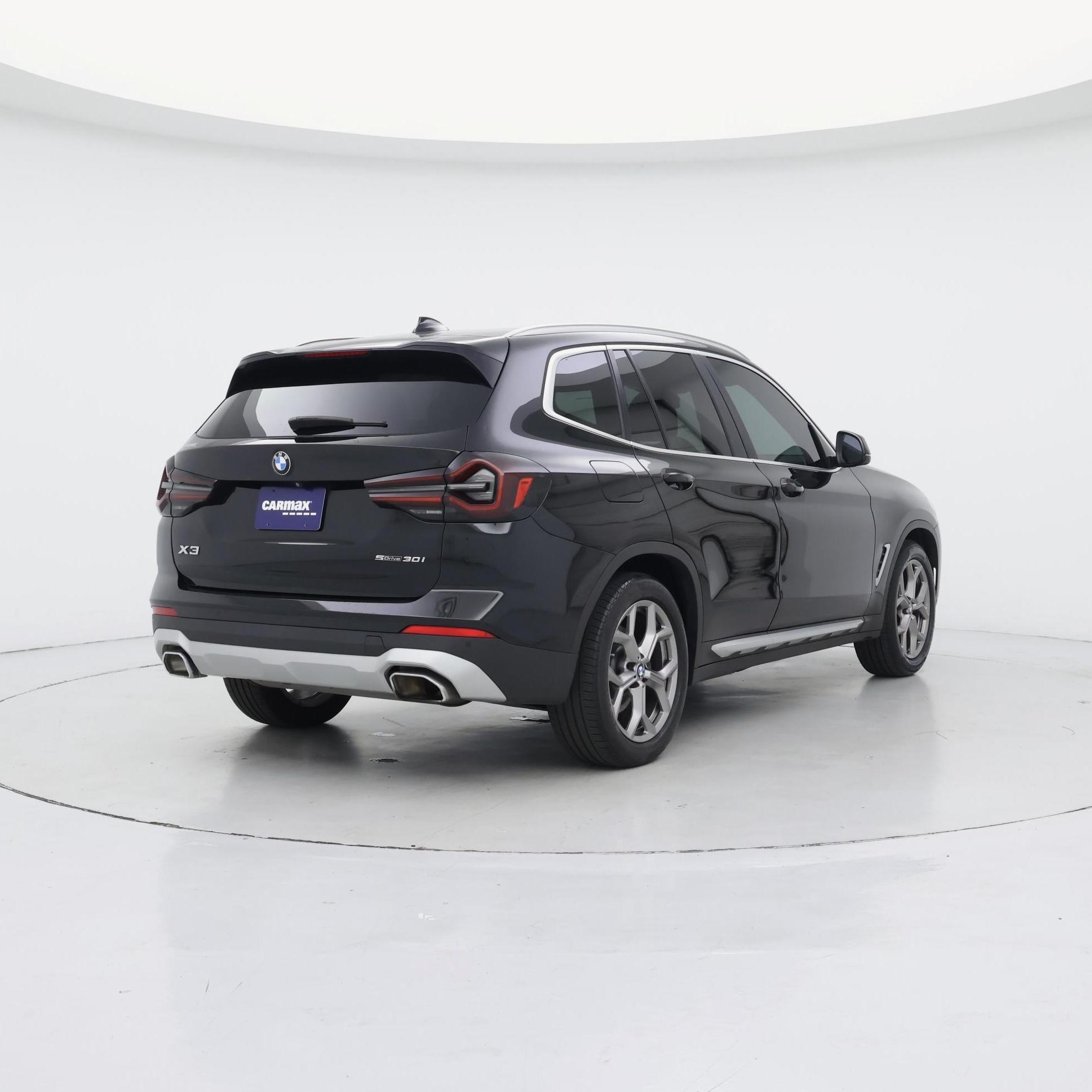 Thumbnail: 2022 BMW X3 - 8