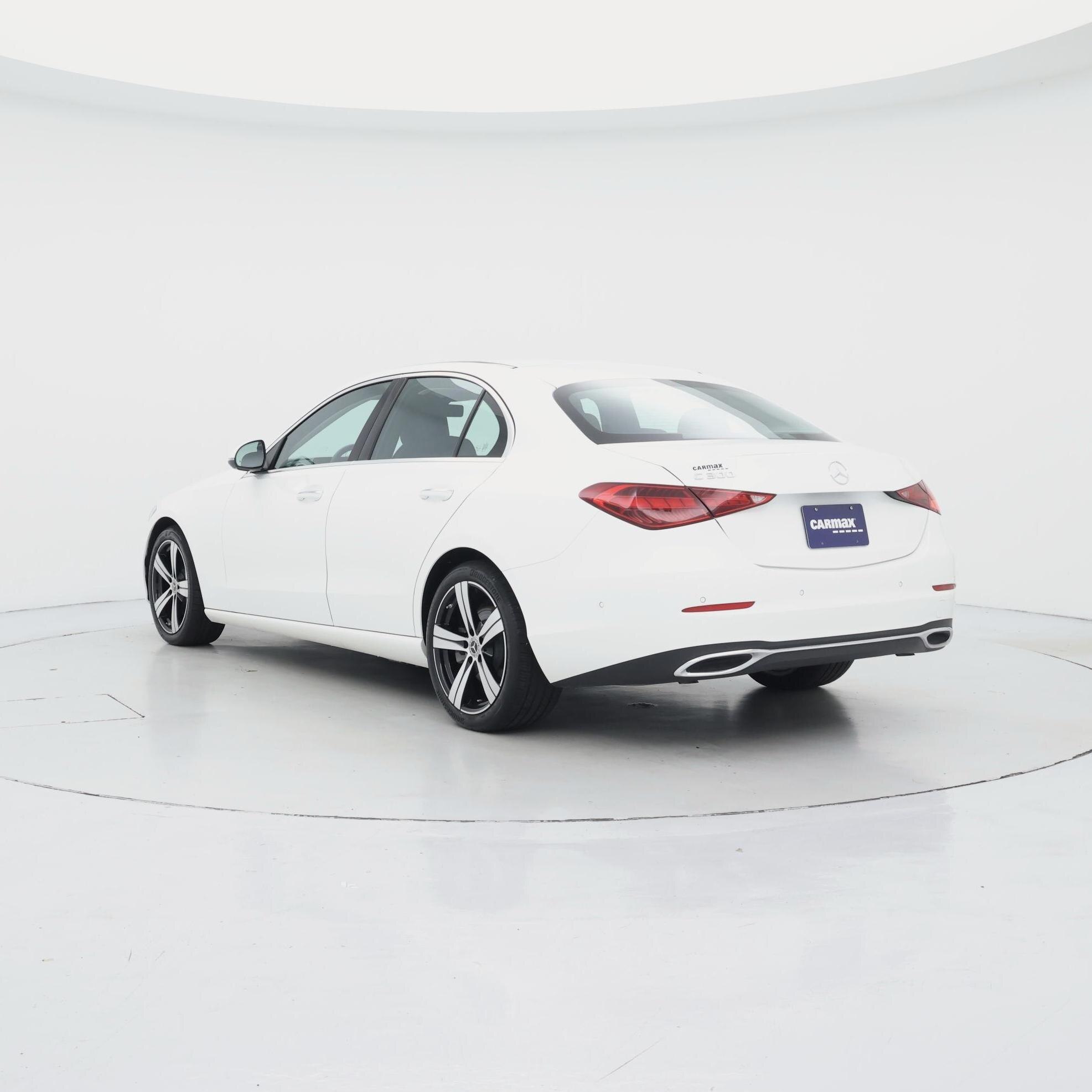 Thumbnail: 2025 Mercedes-Benz C-Class - 2