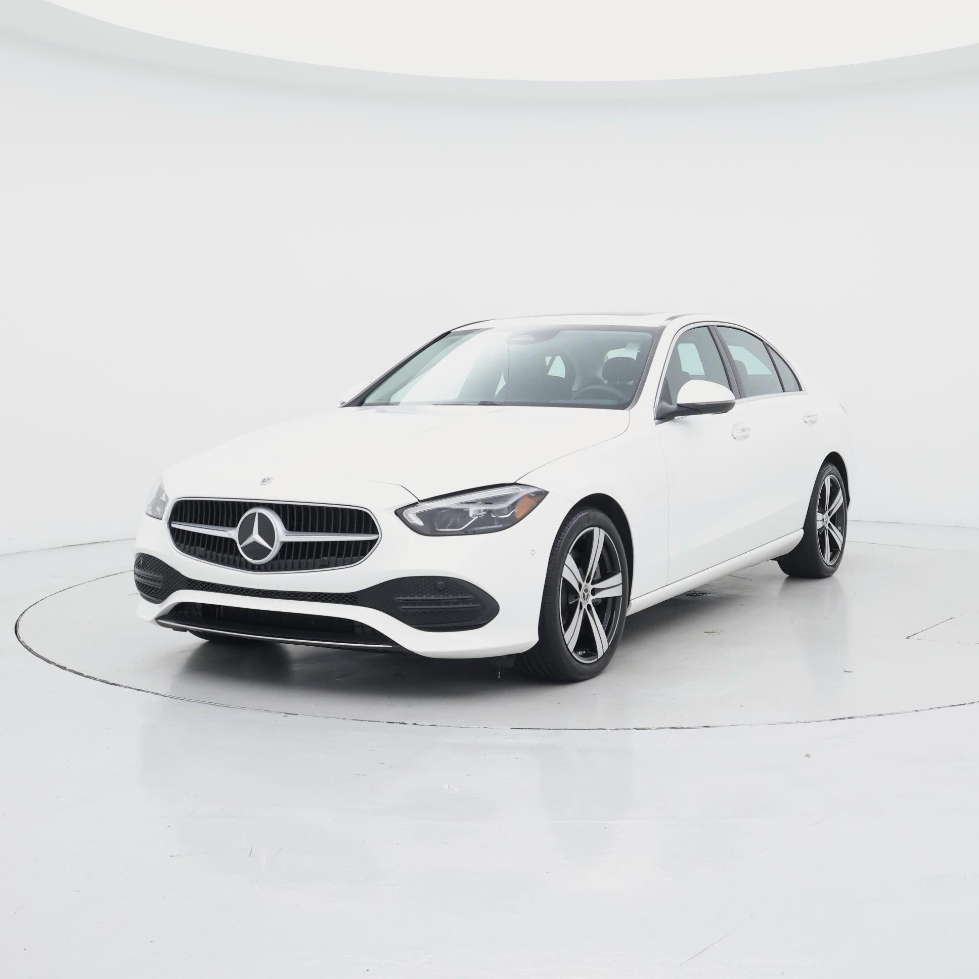 Thumbnail: 2025 Mercedes-Benz C-Class - 4