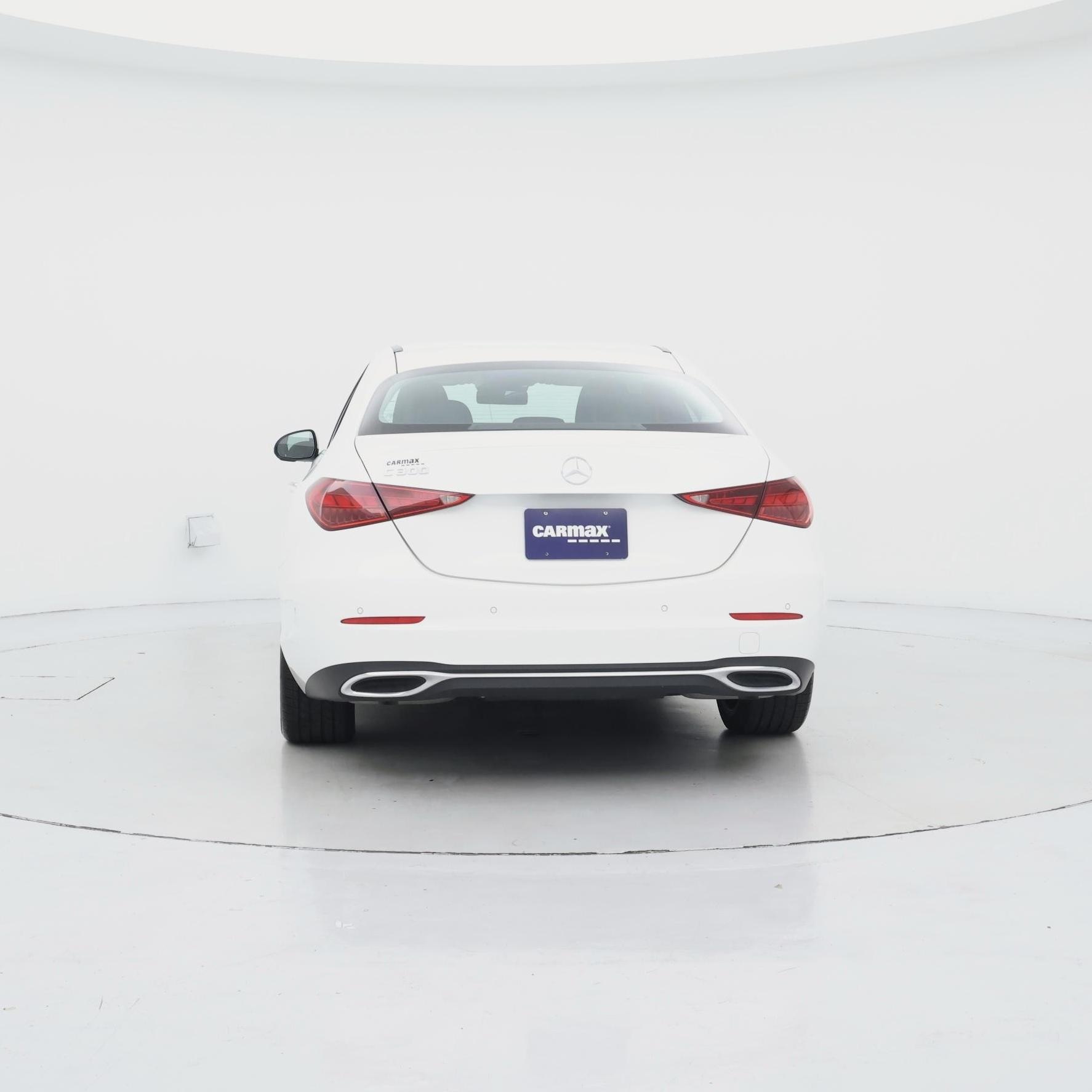Thumbnail: 2025 Mercedes-Benz C-Class - 6