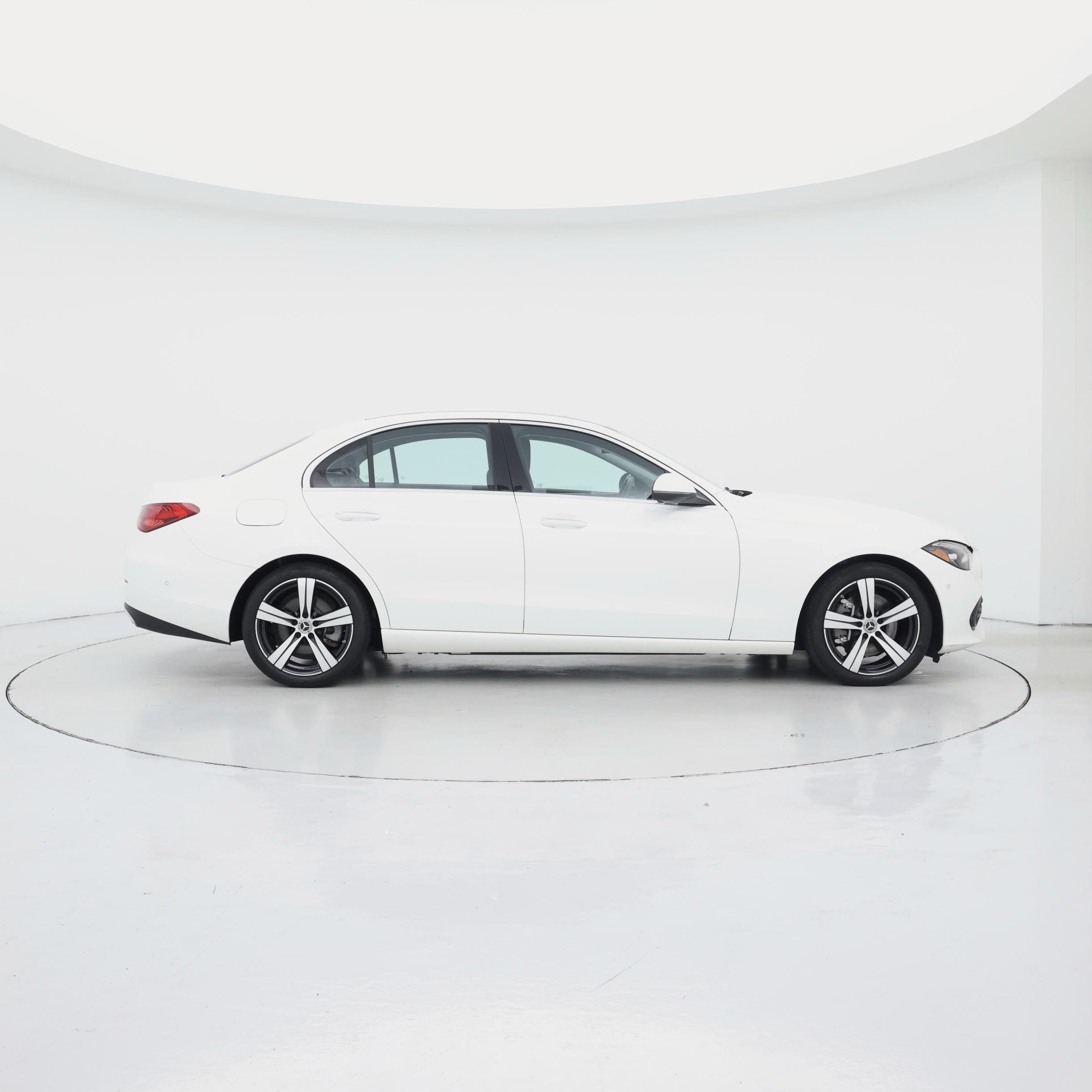 Thumbnail: 2025 Mercedes-Benz C-Class - 7