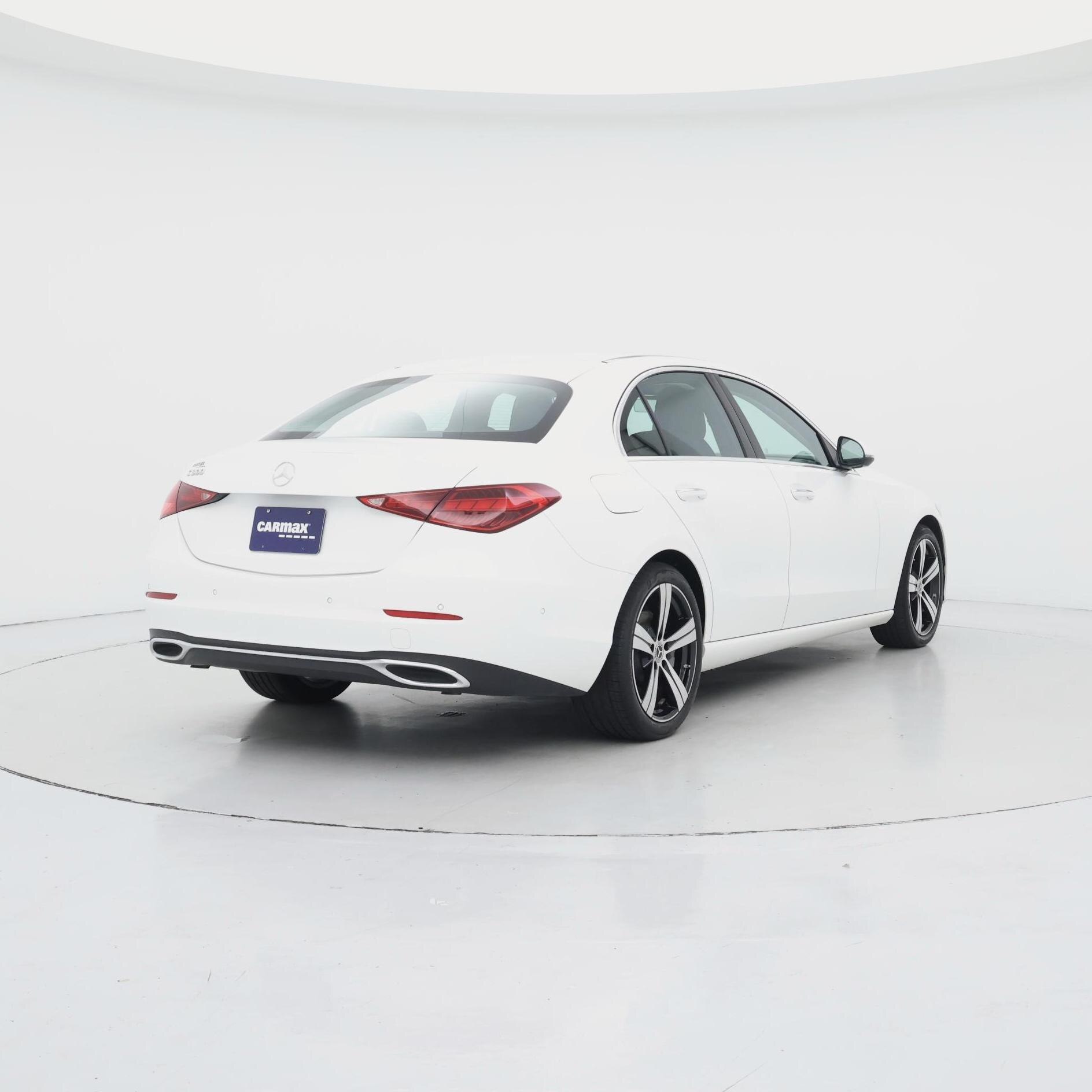 Thumbnail: 2025 Mercedes-Benz C-Class - 8
