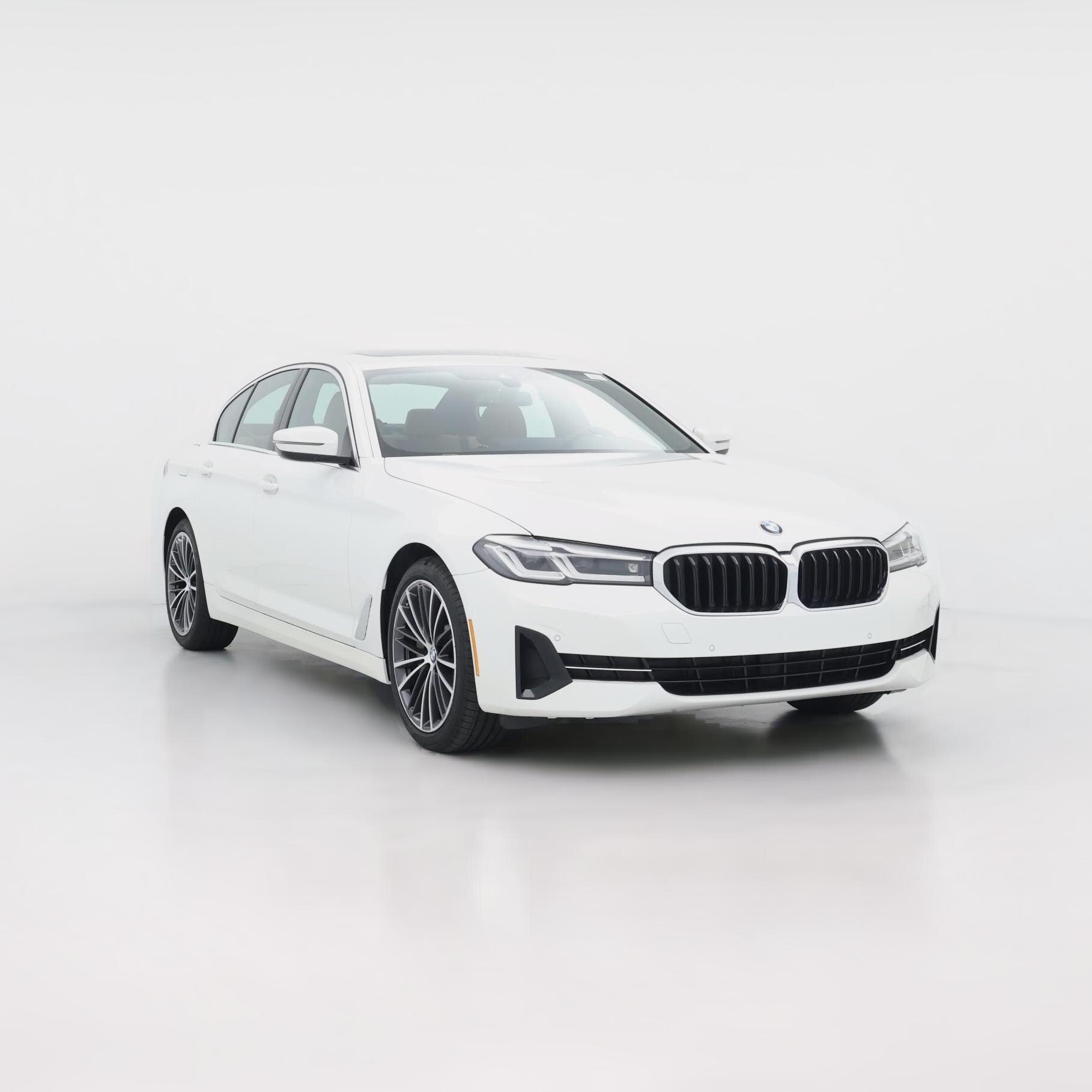 Thumbnail: 2023 BMW 5 Series - 1