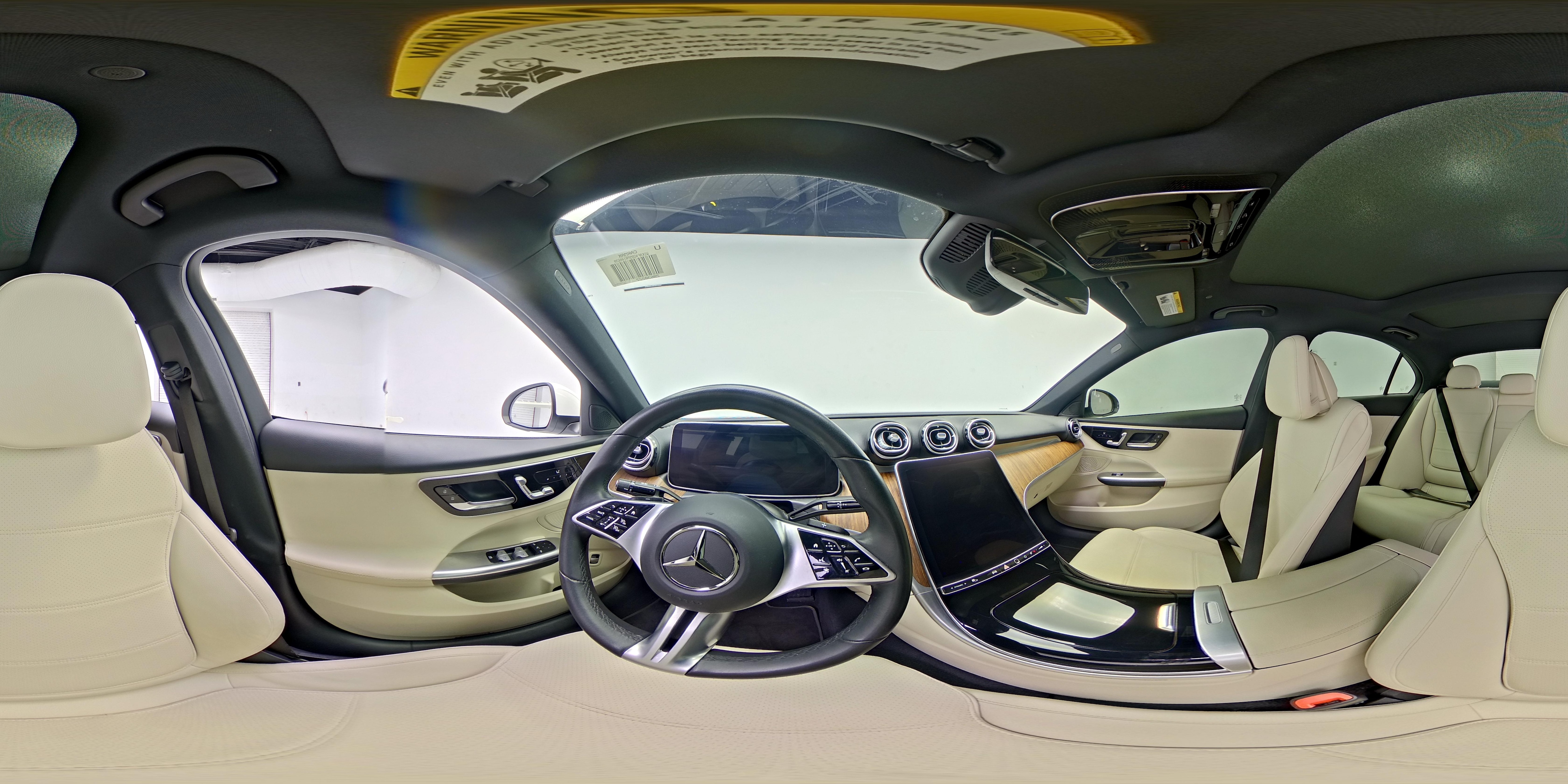 2023 Mercedes-Benz C-Class Sedan C 300 - Photo 27