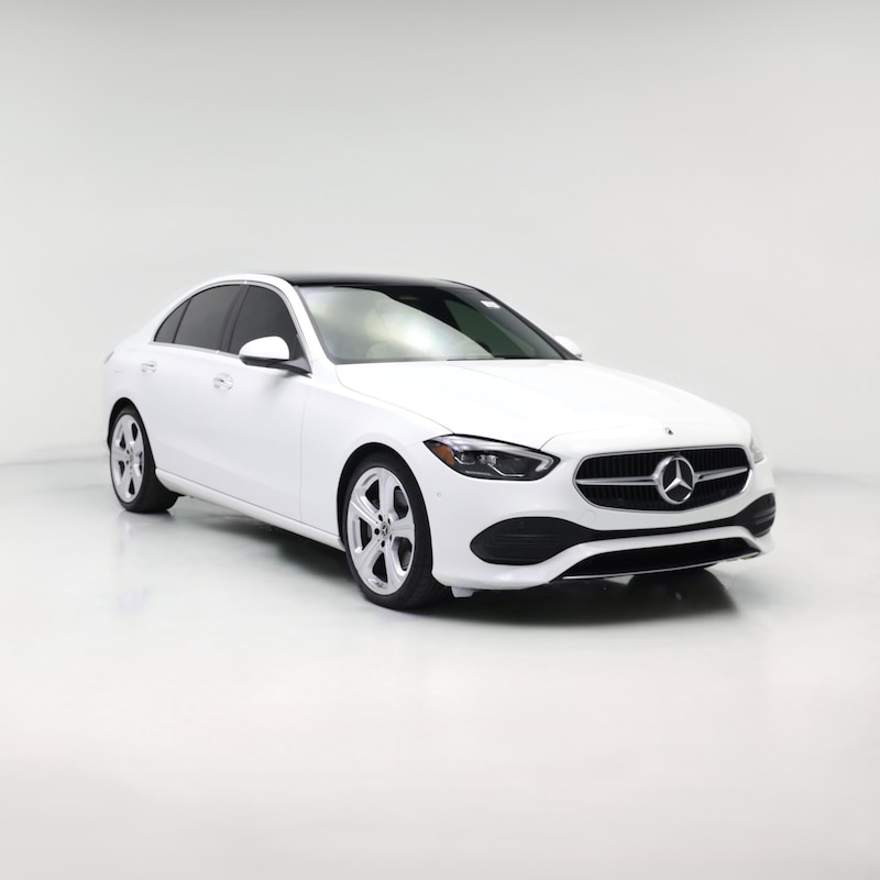 2023 Mercedes-Benz C300