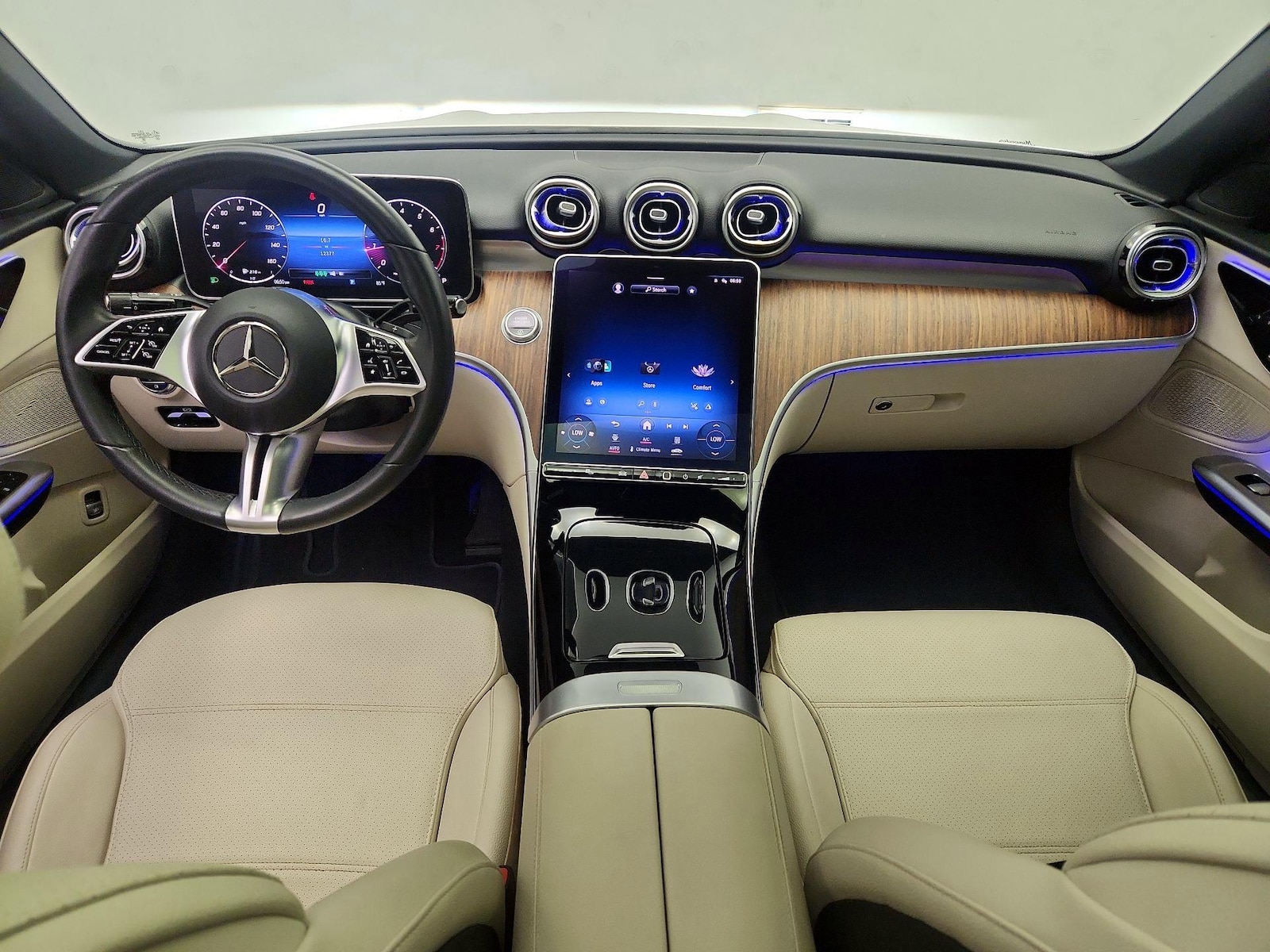 2023 Mercedes-Benz C-Class Sedan C 300 - Photo 10