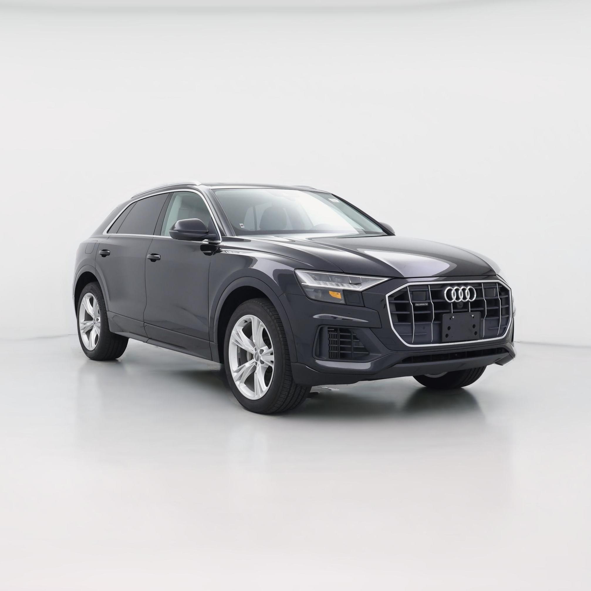 Thumbnail: 2020 Audi Q8 - 1