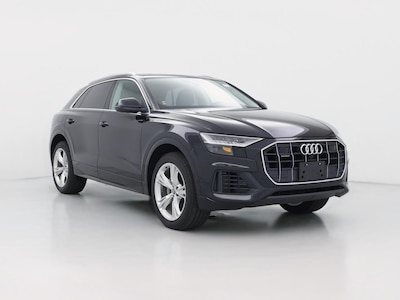 2020 Audi Q8 Prestige
