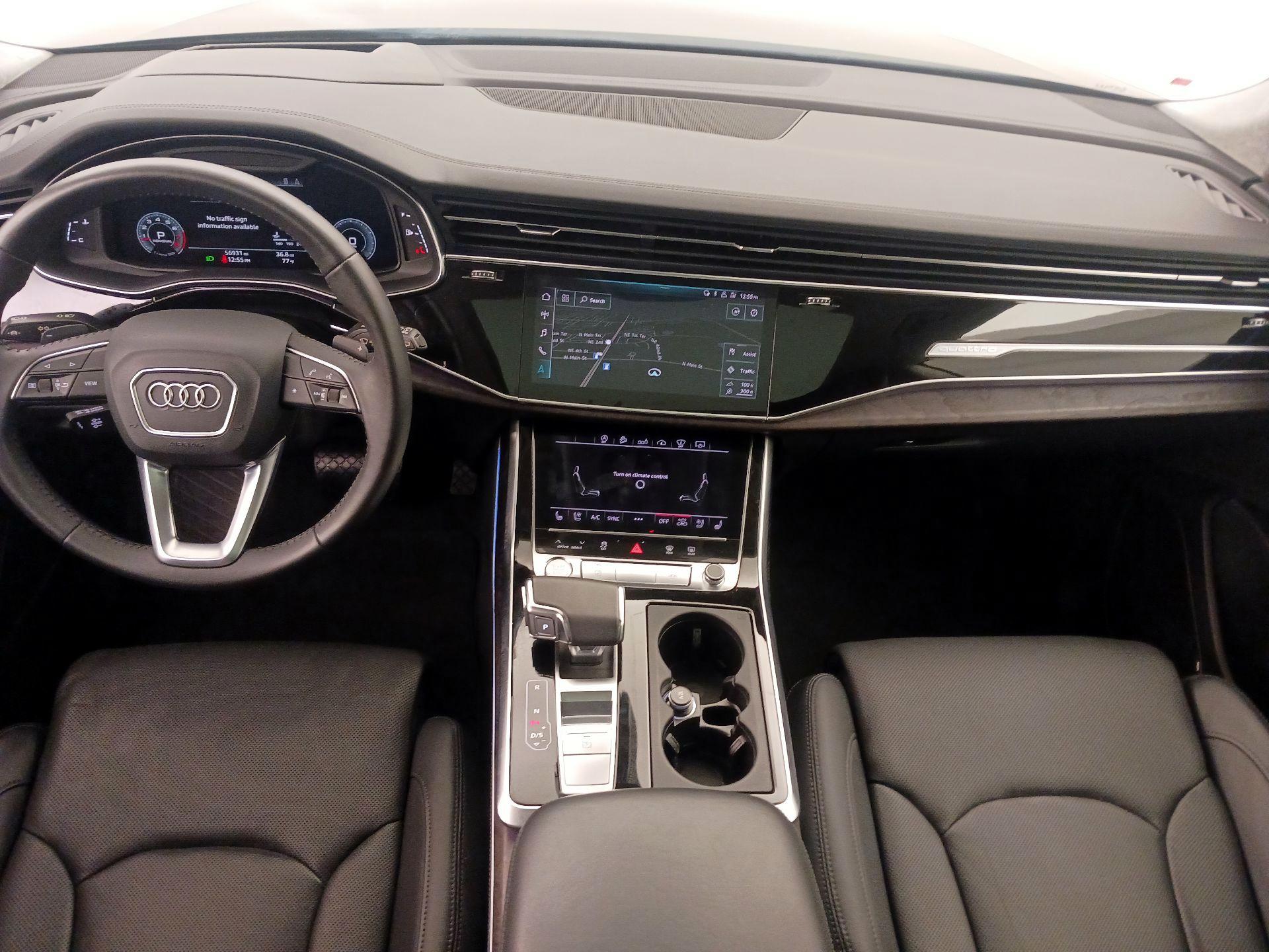 Thumbnail: 2020 Audi Q8 - 9