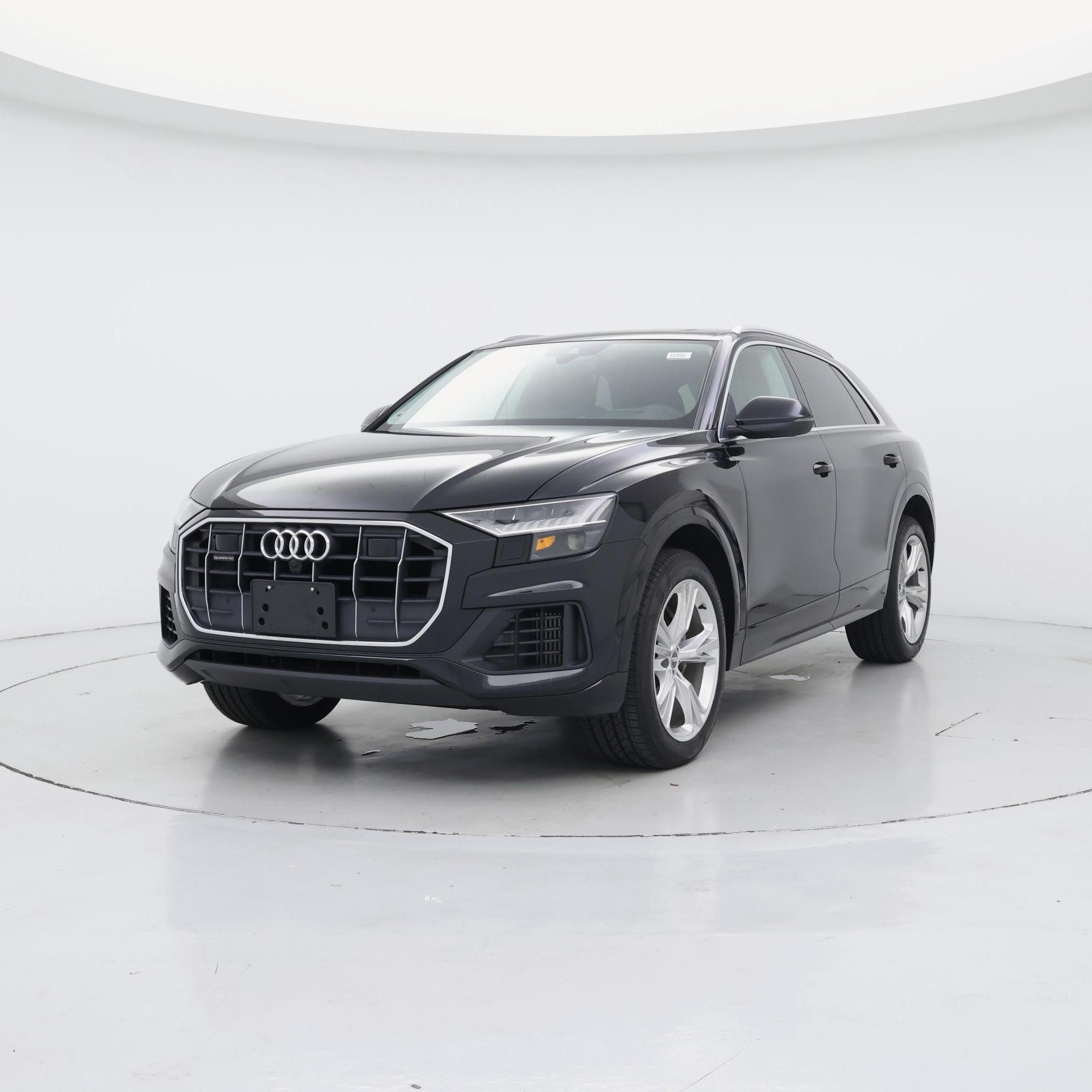 Thumbnail: 2020 Audi Q8 - 4
