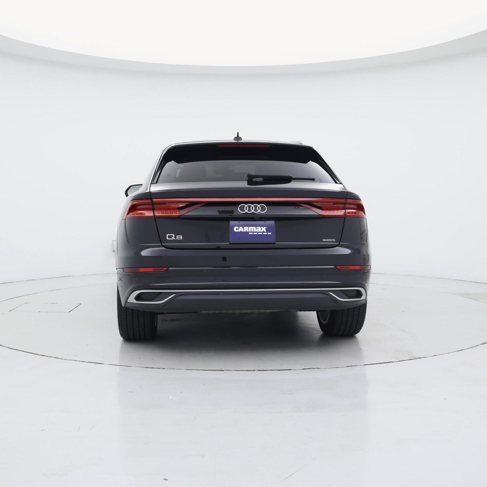Thumbnail: 2020 Audi Q8 - 6