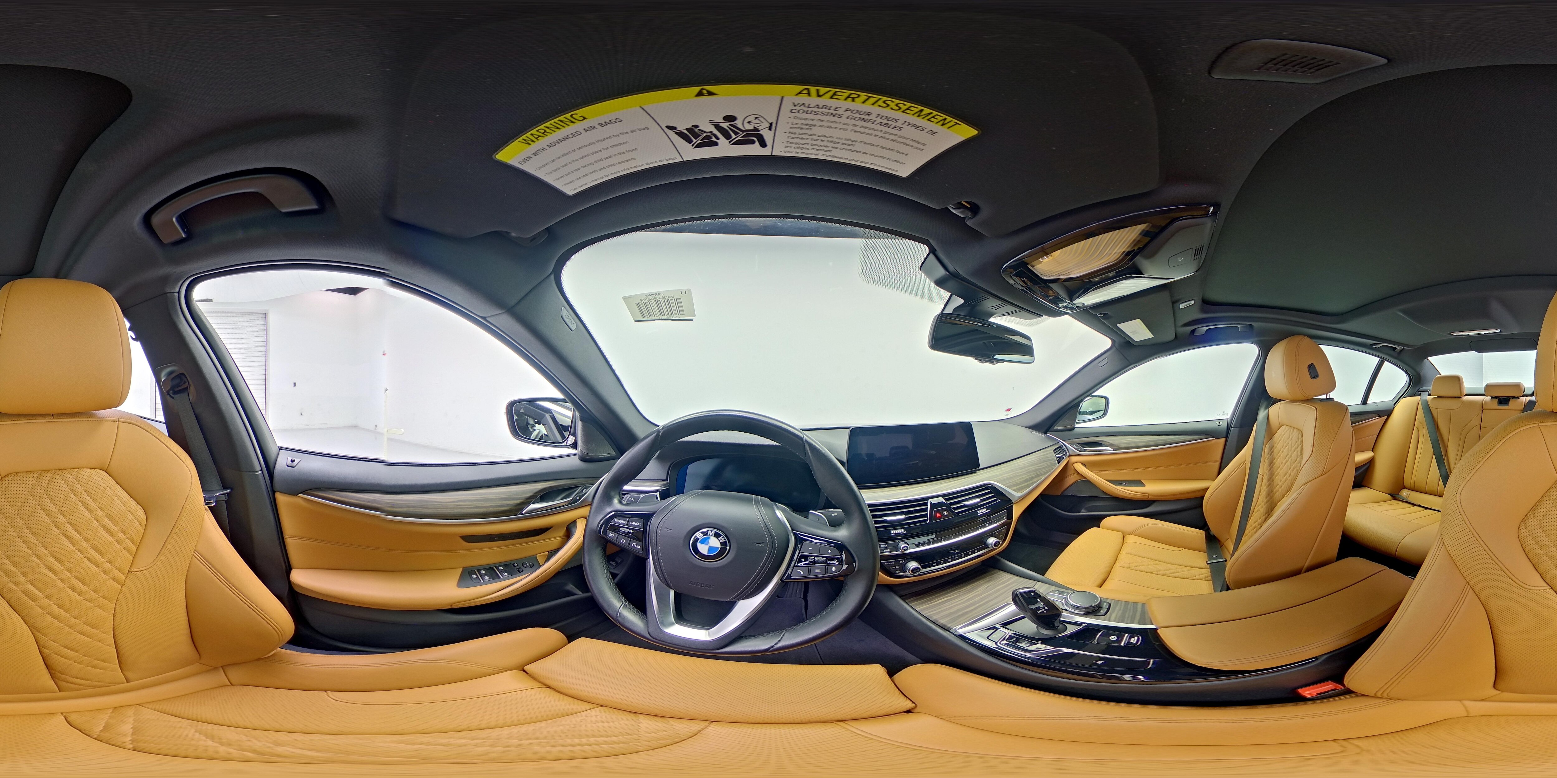 2023 BMW 5 Series 530i - Photo 28