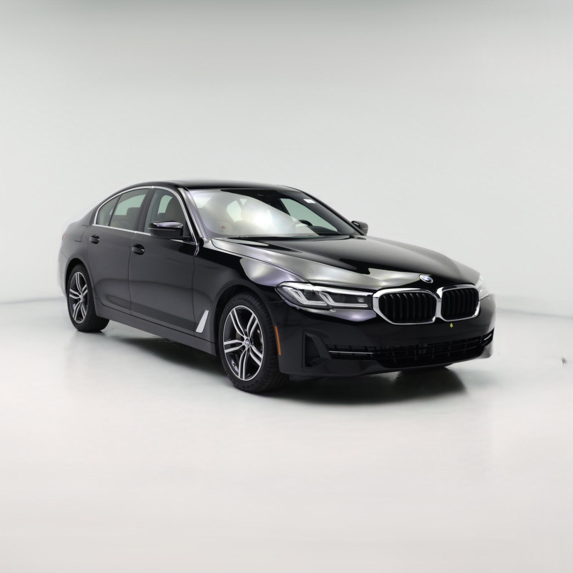 Thumbnail: 2023 BMW 5 Series - 1