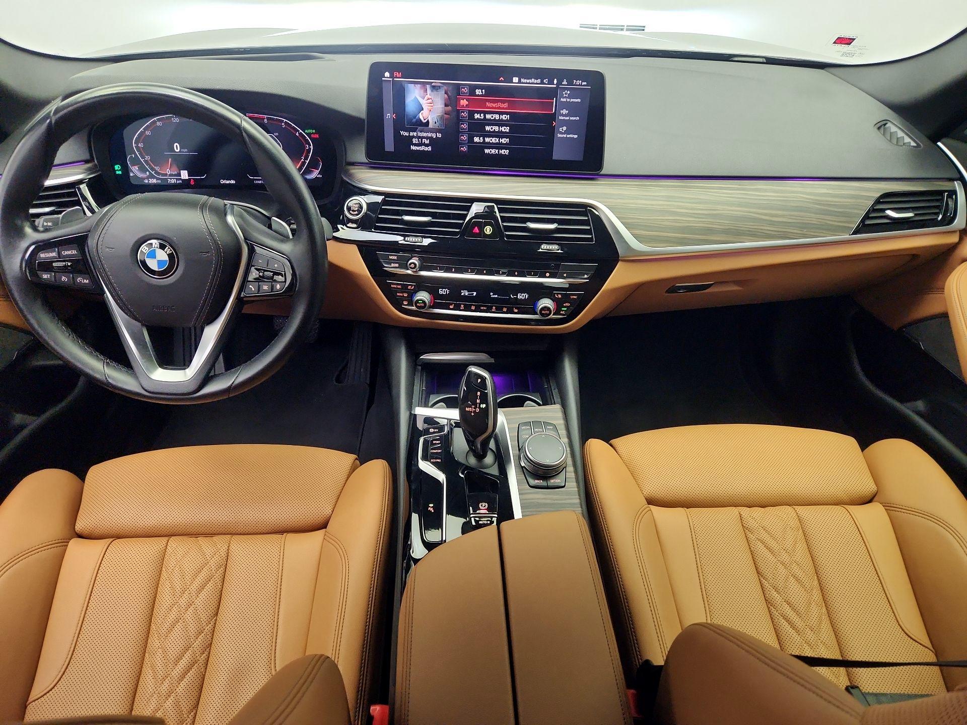 Thumbnail: 2023 BMW 5 Series - 9