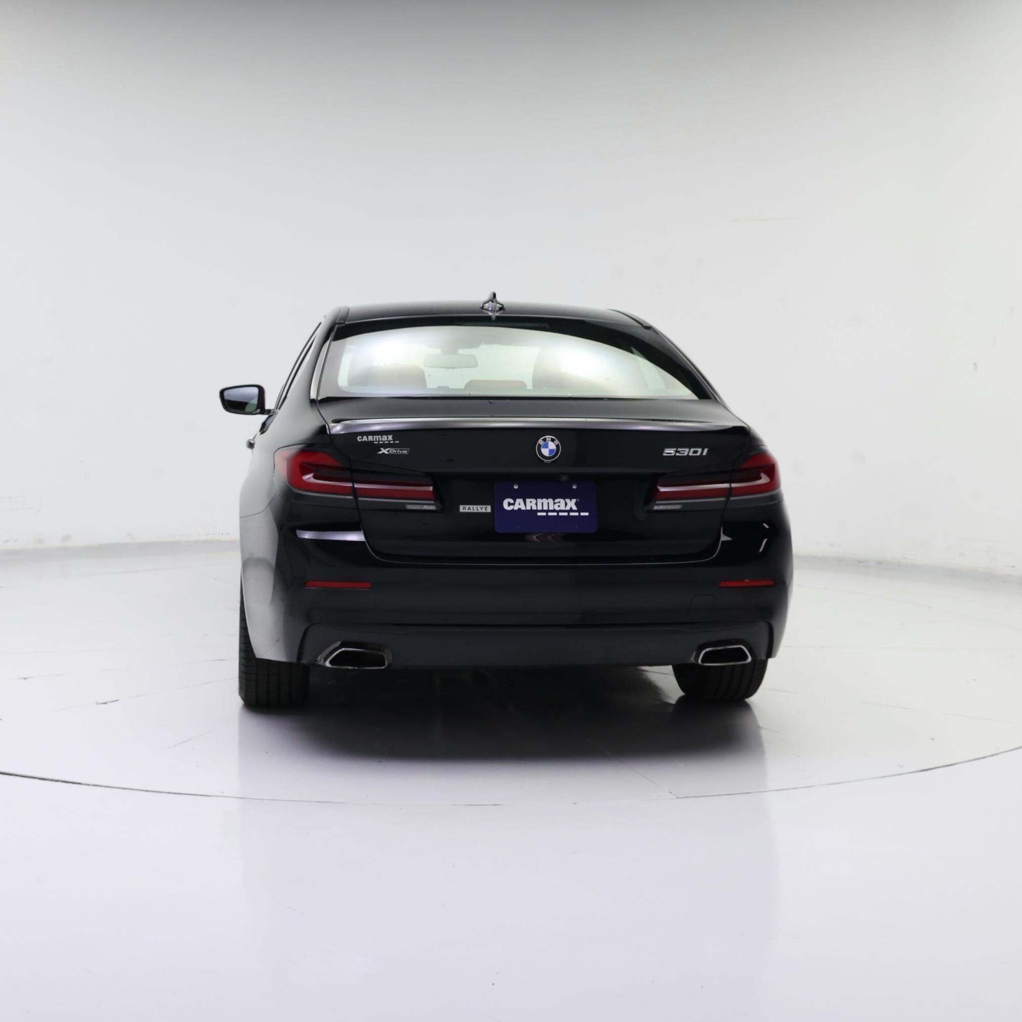 Thumbnail: 2023 BMW 5 Series - 6
