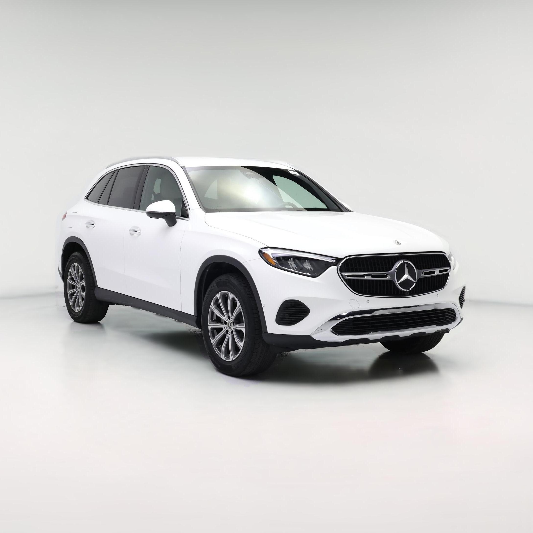 Thumbnail: 2024 Mercedes-Benz GLC - 1