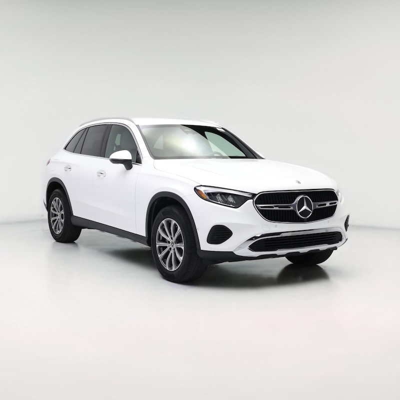2024 Mercedes-Benz GLC300