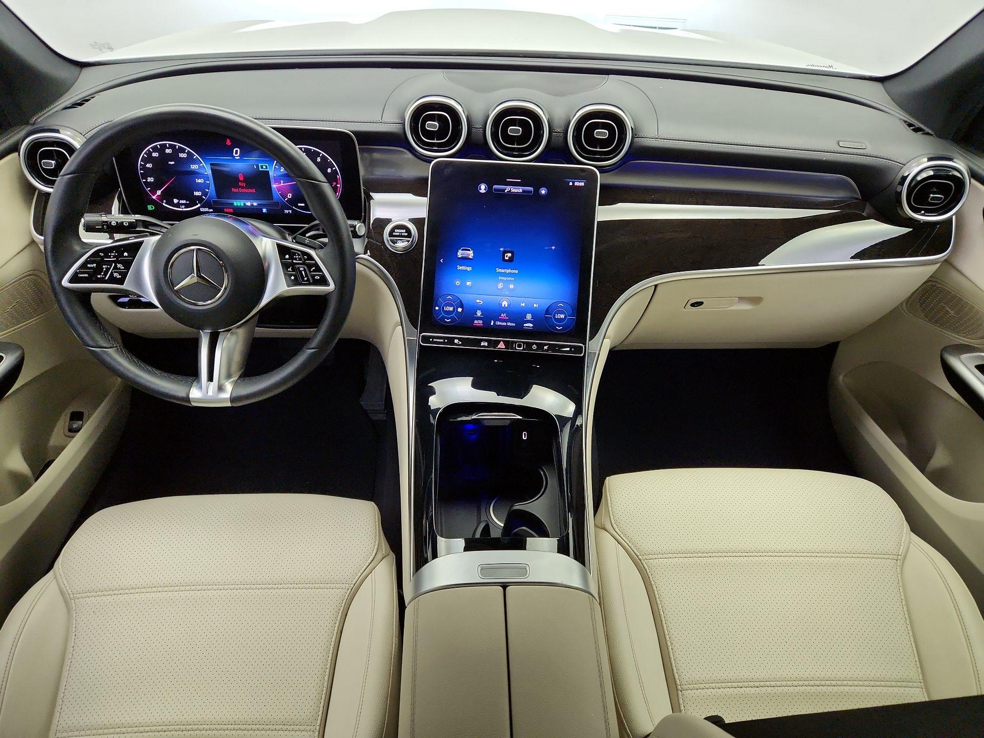 Thumbnail: 2024 Mercedes-Benz GLC - 9