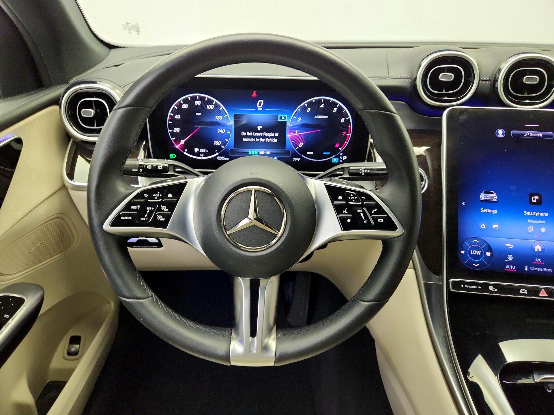 Thumbnail: 2024 Mercedes-Benz GLC - 10