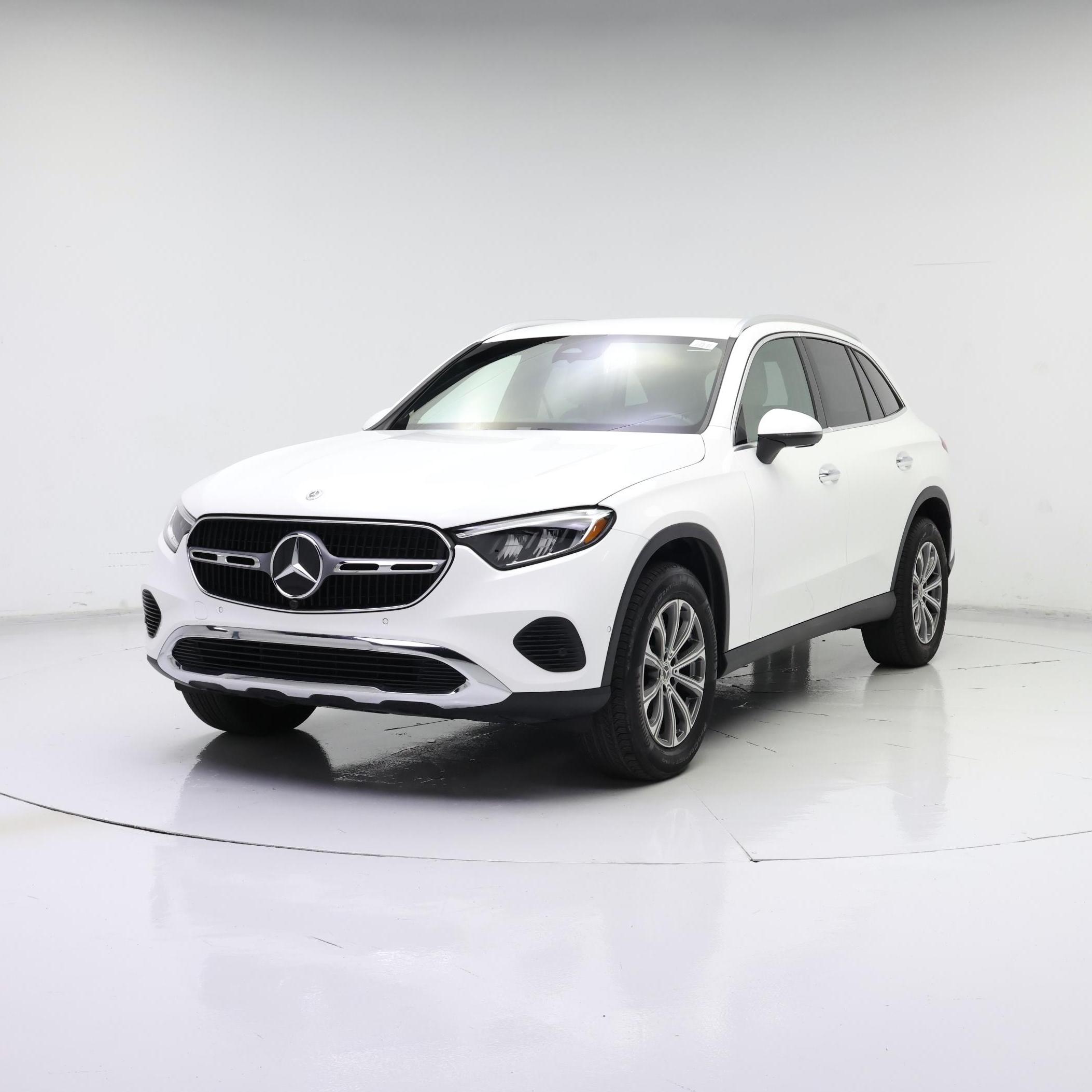 Thumbnail: 2024 Mercedes-Benz GLC - 4