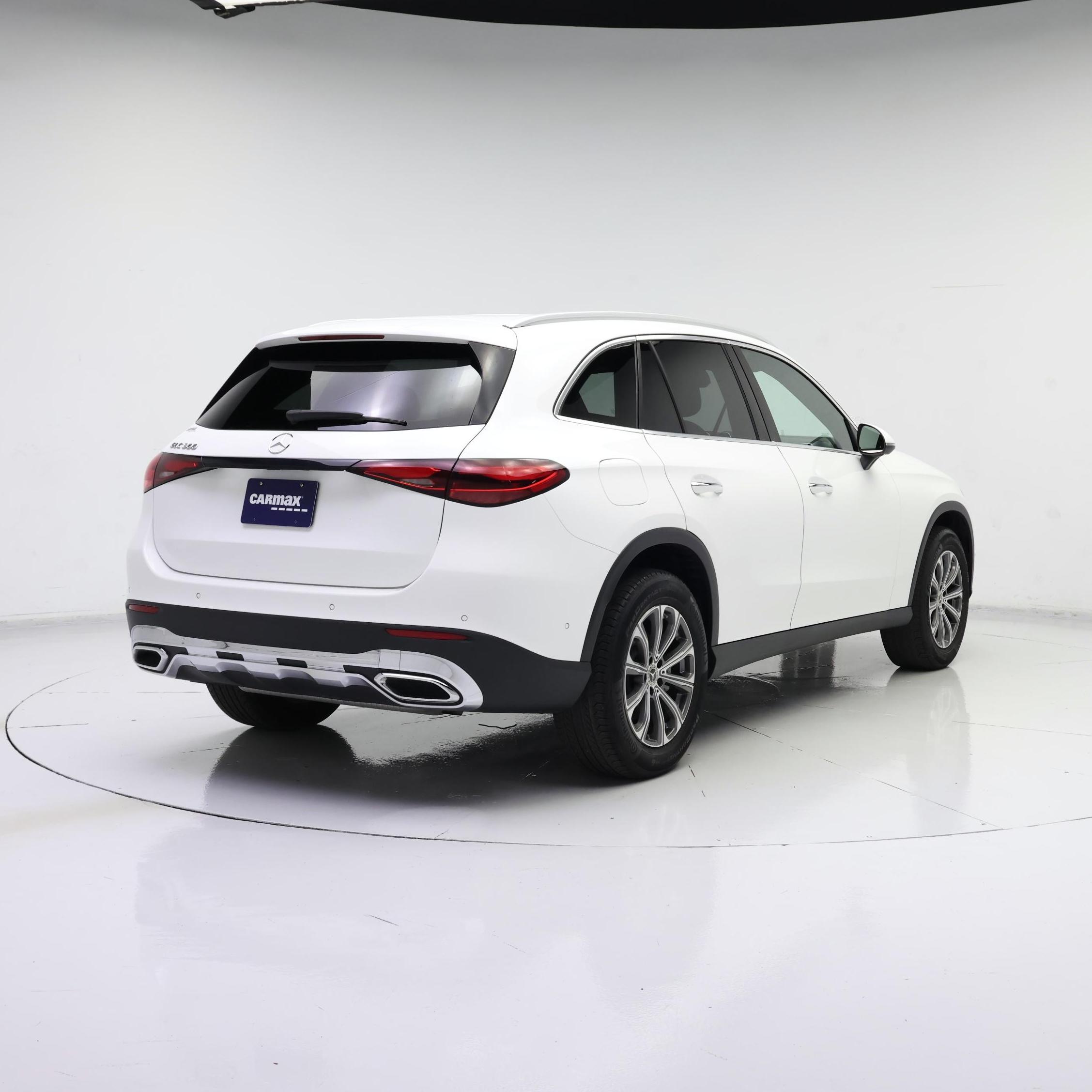 Thumbnail: 2024 Mercedes-Benz GLC - 8