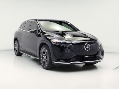 2023 Mercedes-Benz EQS450+