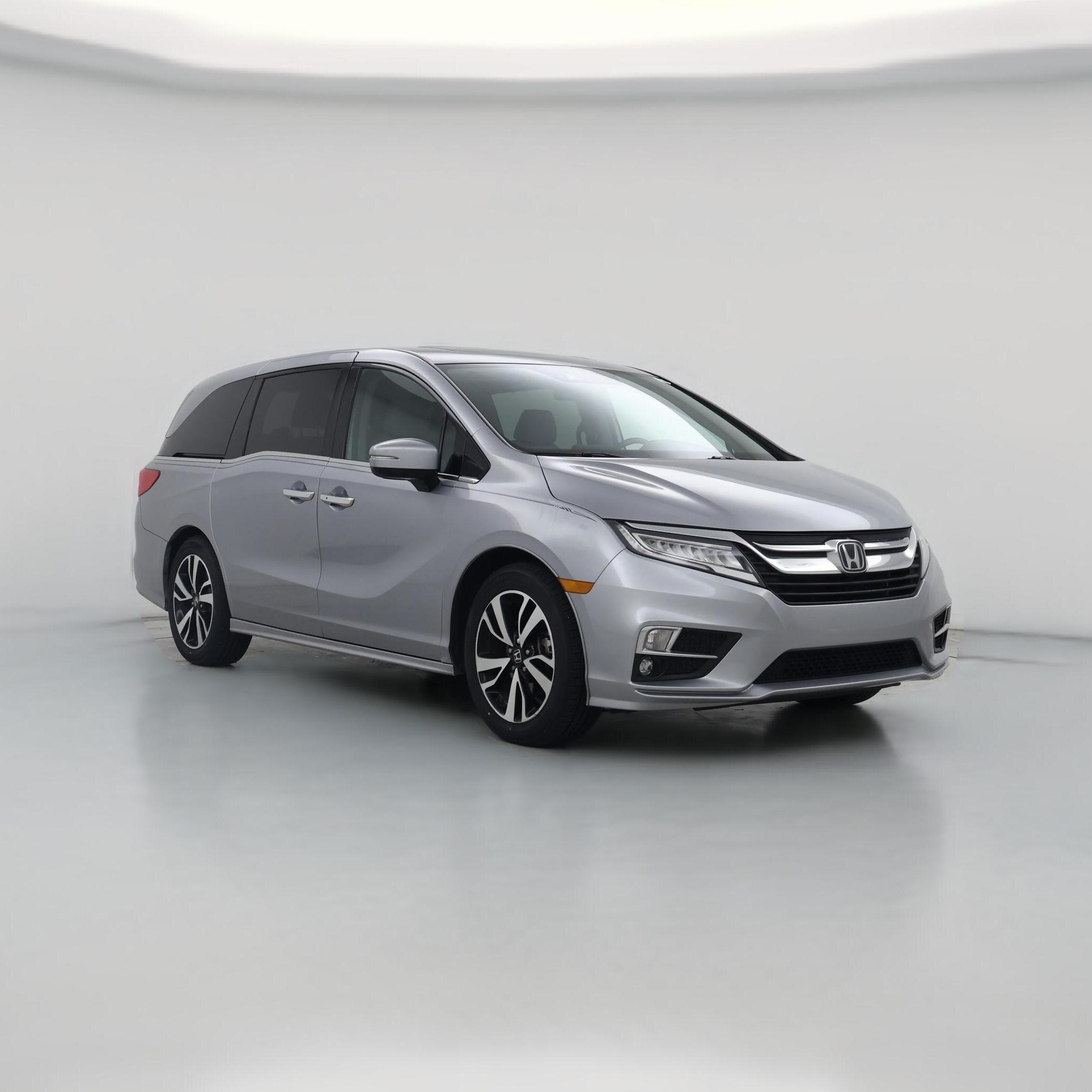 Thumbnail: 2018 Honda Odyssey - 1