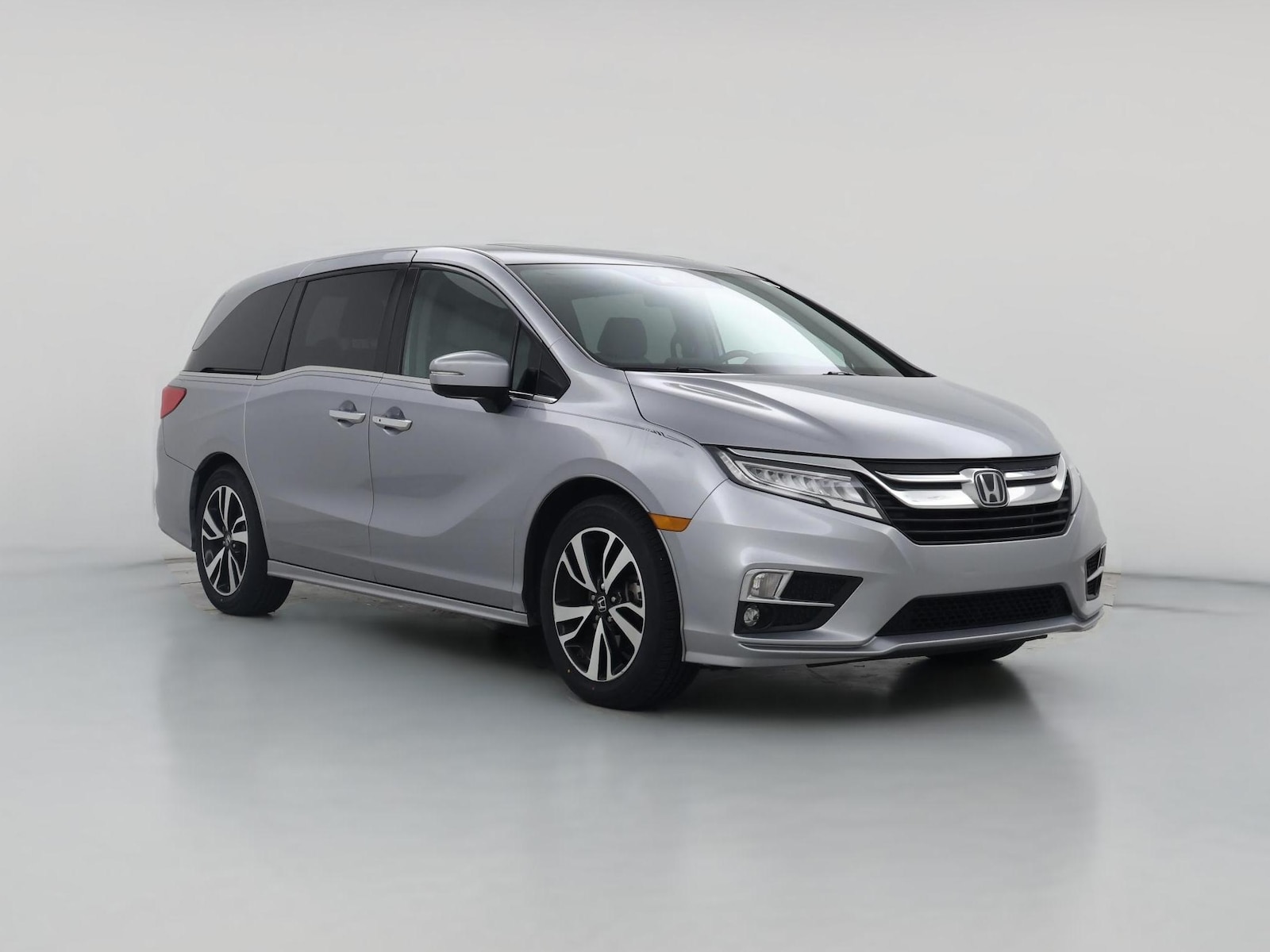 2018 Honda Odyssey