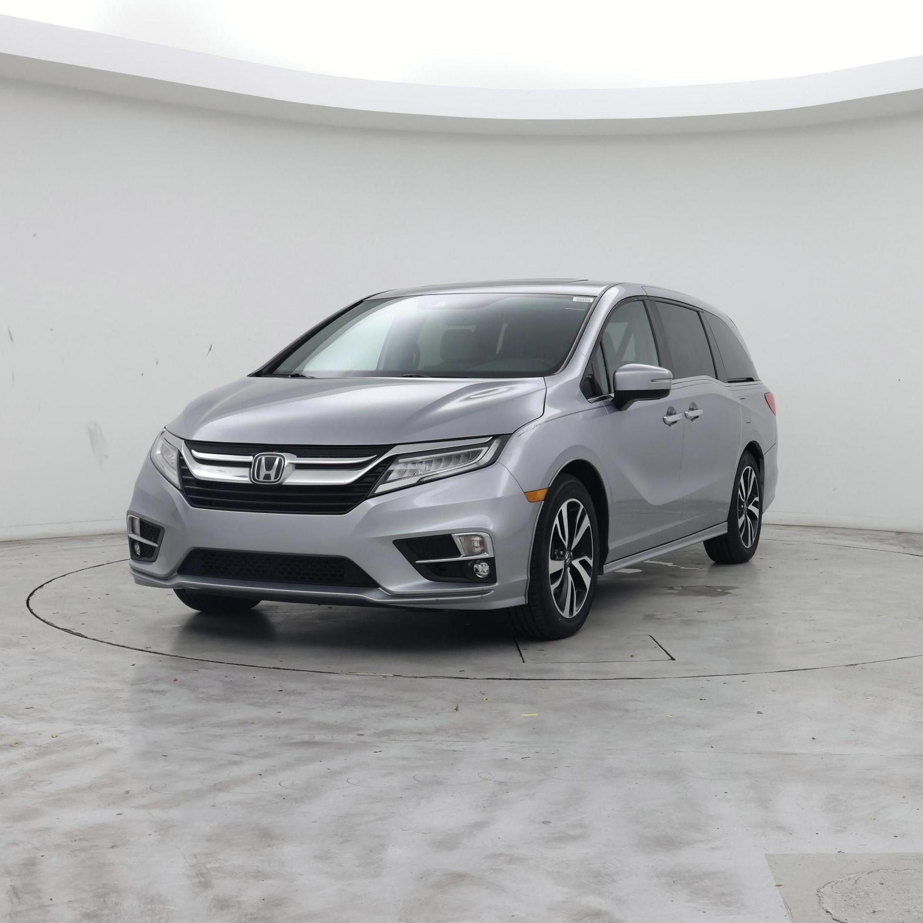Thumbnail: 2018 Honda Odyssey - 4