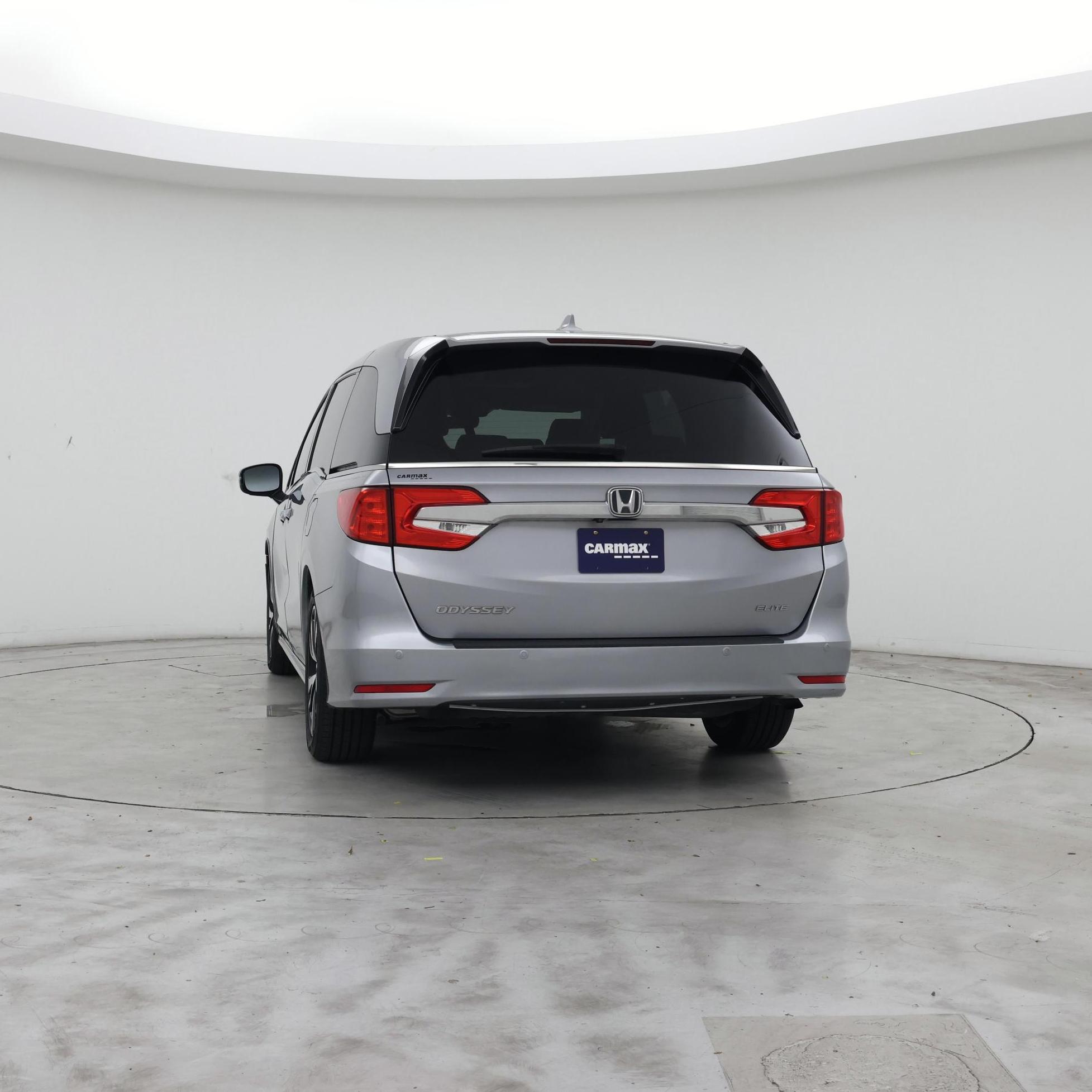 Thumbnail: 2018 Honda Odyssey - 6