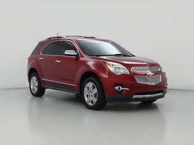 2014 Chevrolet Equinox LTZ