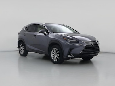 2021 Lexus NX 300