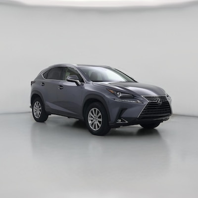 2021 Lexus NX 300