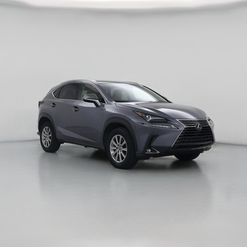 2021 Lexus NX 300