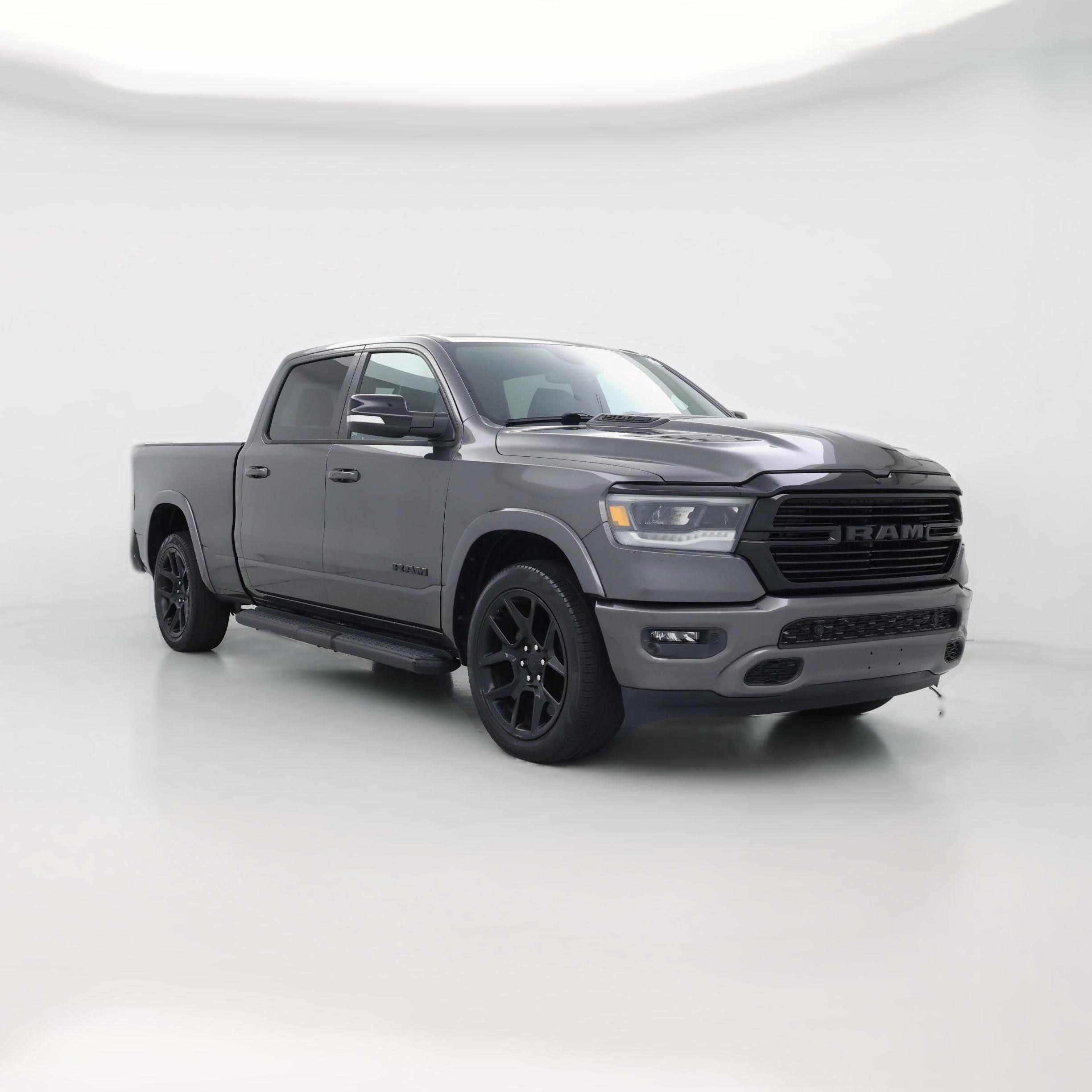 Thumbnail: 2022 RAM 1500 - 1