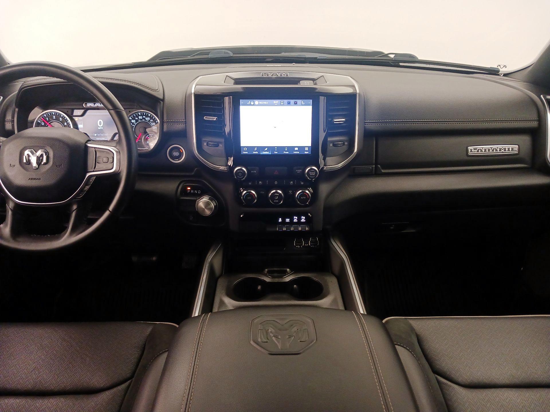 Thumbnail: 2022 RAM 1500 - 9