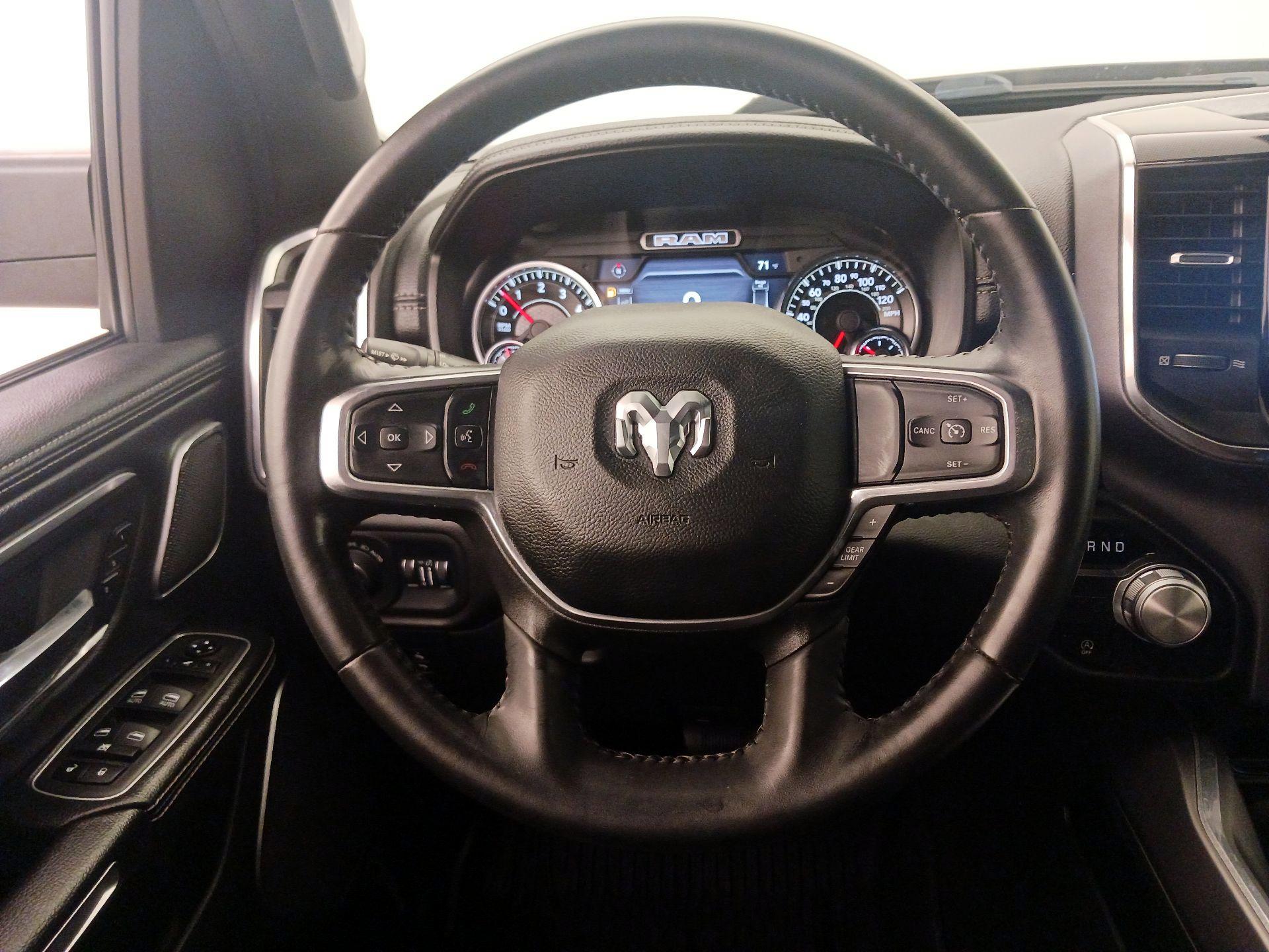 Thumbnail: 2022 RAM 1500 - 10