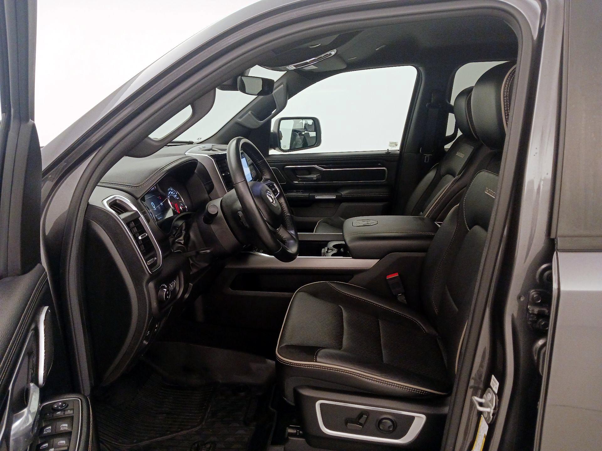 Thumbnail: 2022 RAM 1500 - 11