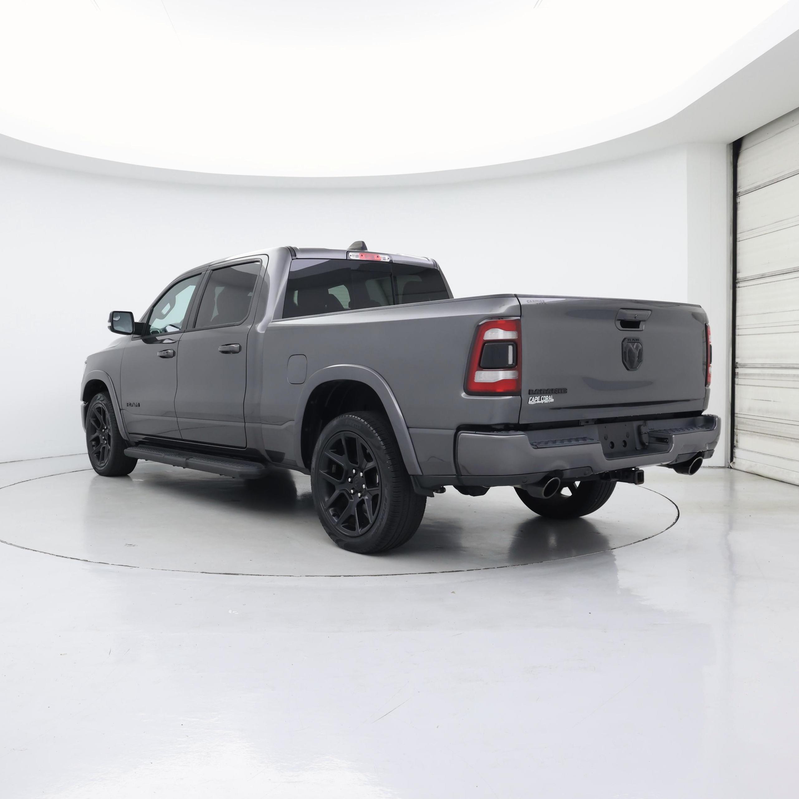 Thumbnail: 2022 RAM 1500 - 2