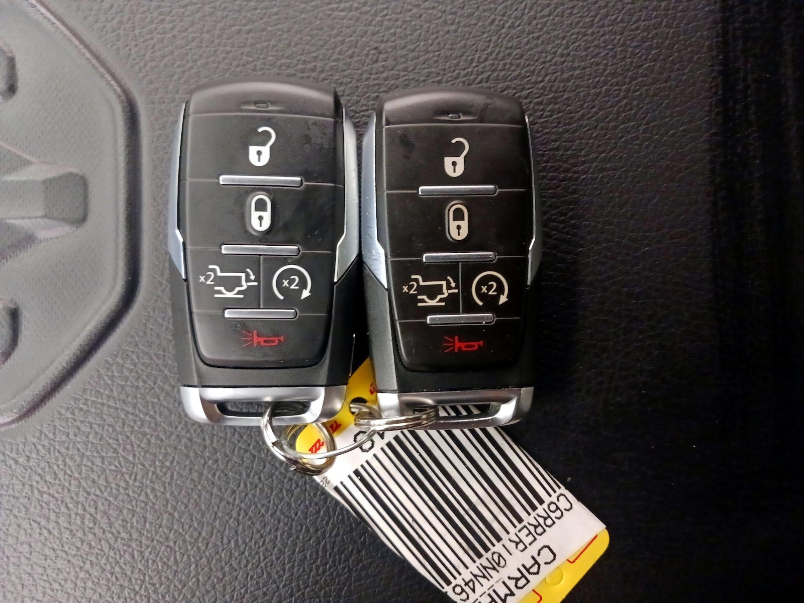 2022 RAM Ram 1500 Pickup Laramie - Photo 24