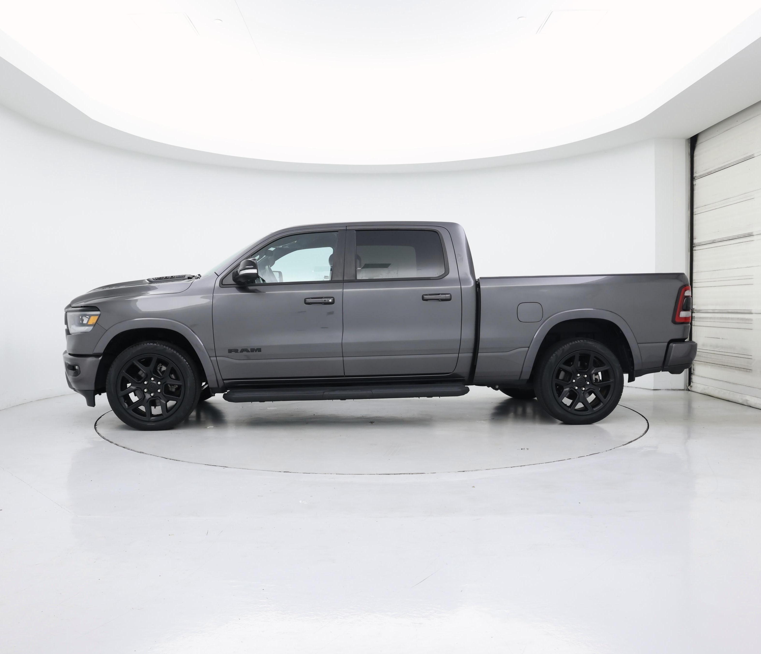 Thumbnail: 2022 RAM 1500 - 3