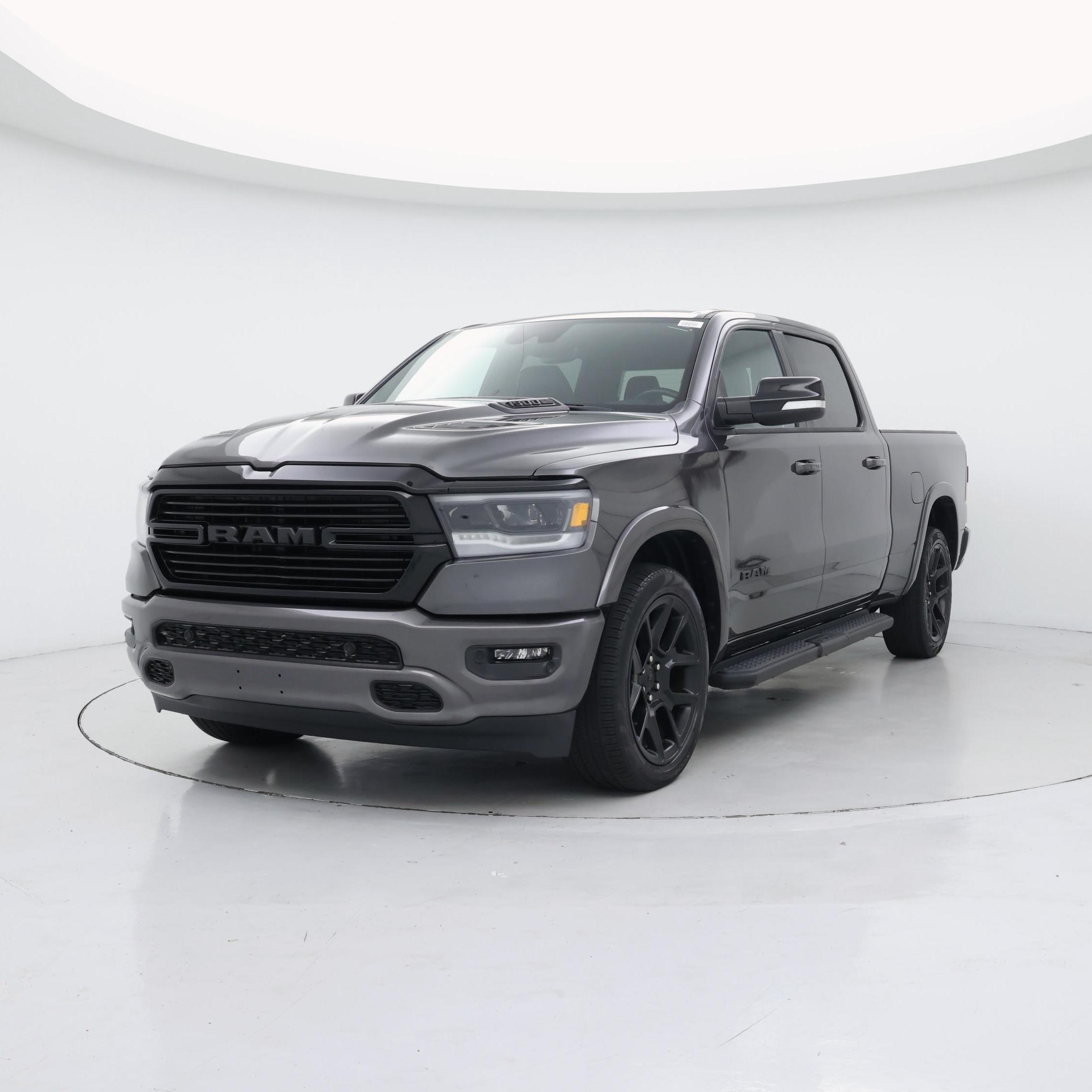 Thumbnail: 2022 RAM 1500 - 4