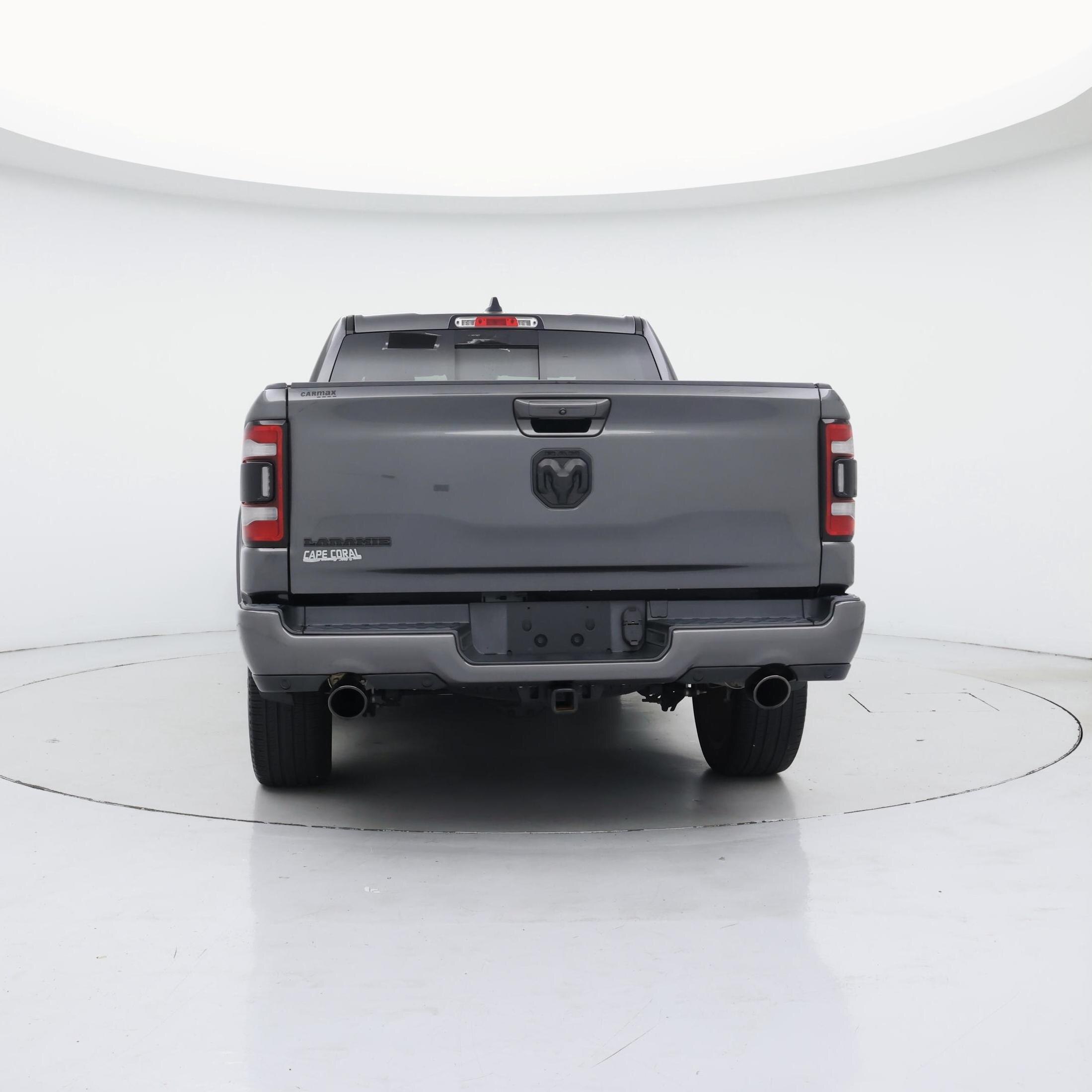 Thumbnail: 2022 RAM 1500 - 6