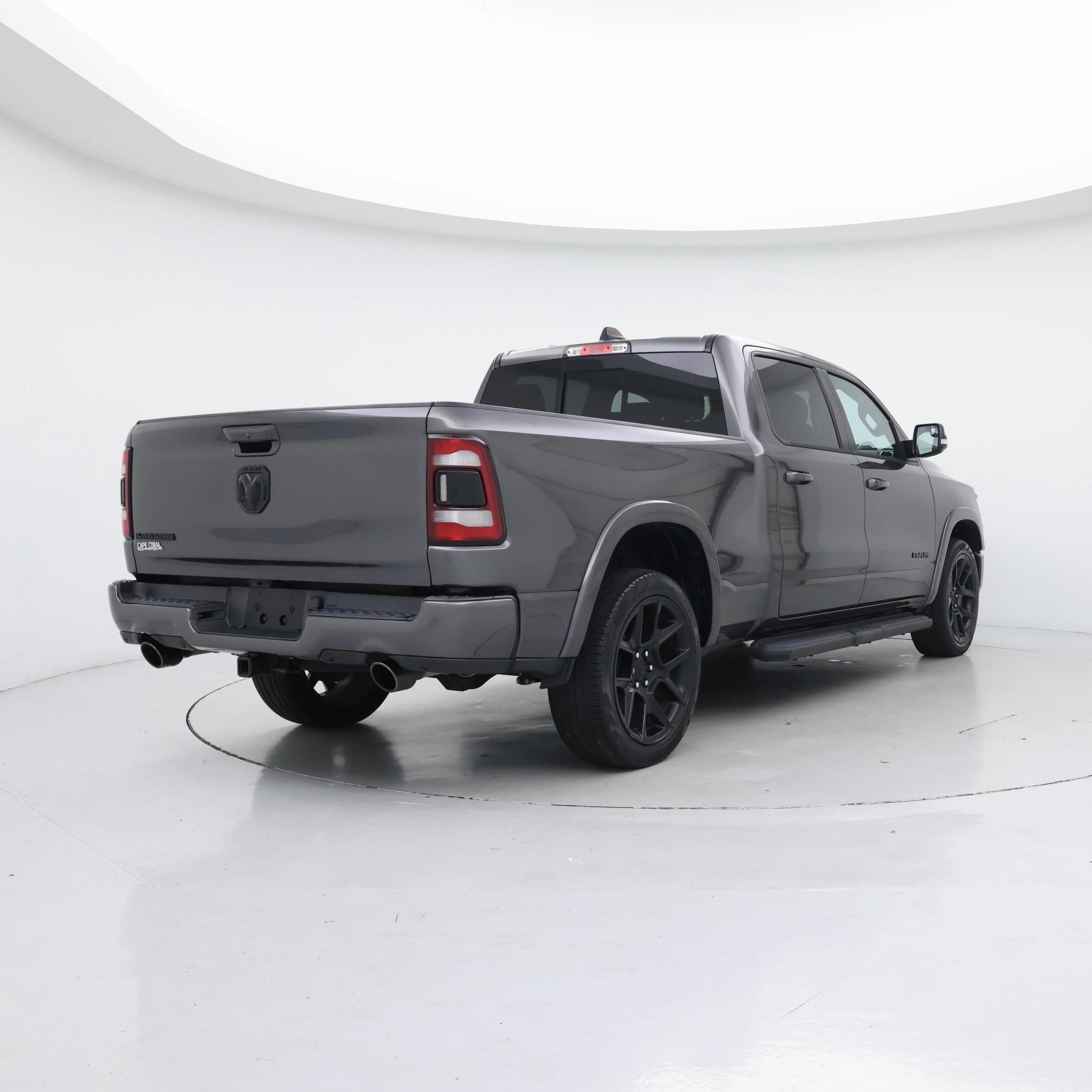 Thumbnail: 2022 RAM 1500 - 8