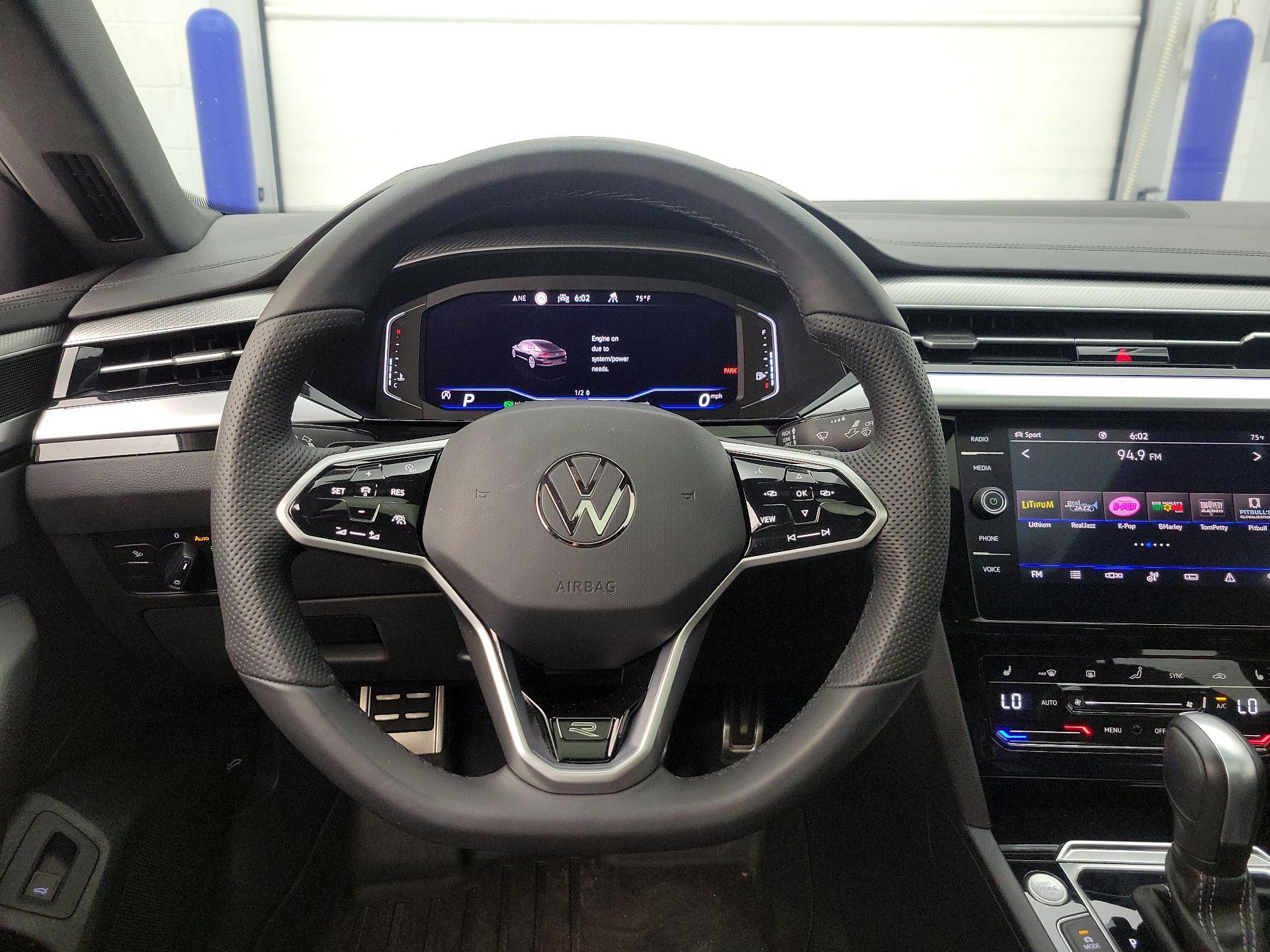 Thumbnail: 2021 Volkswagen Arteon - 10