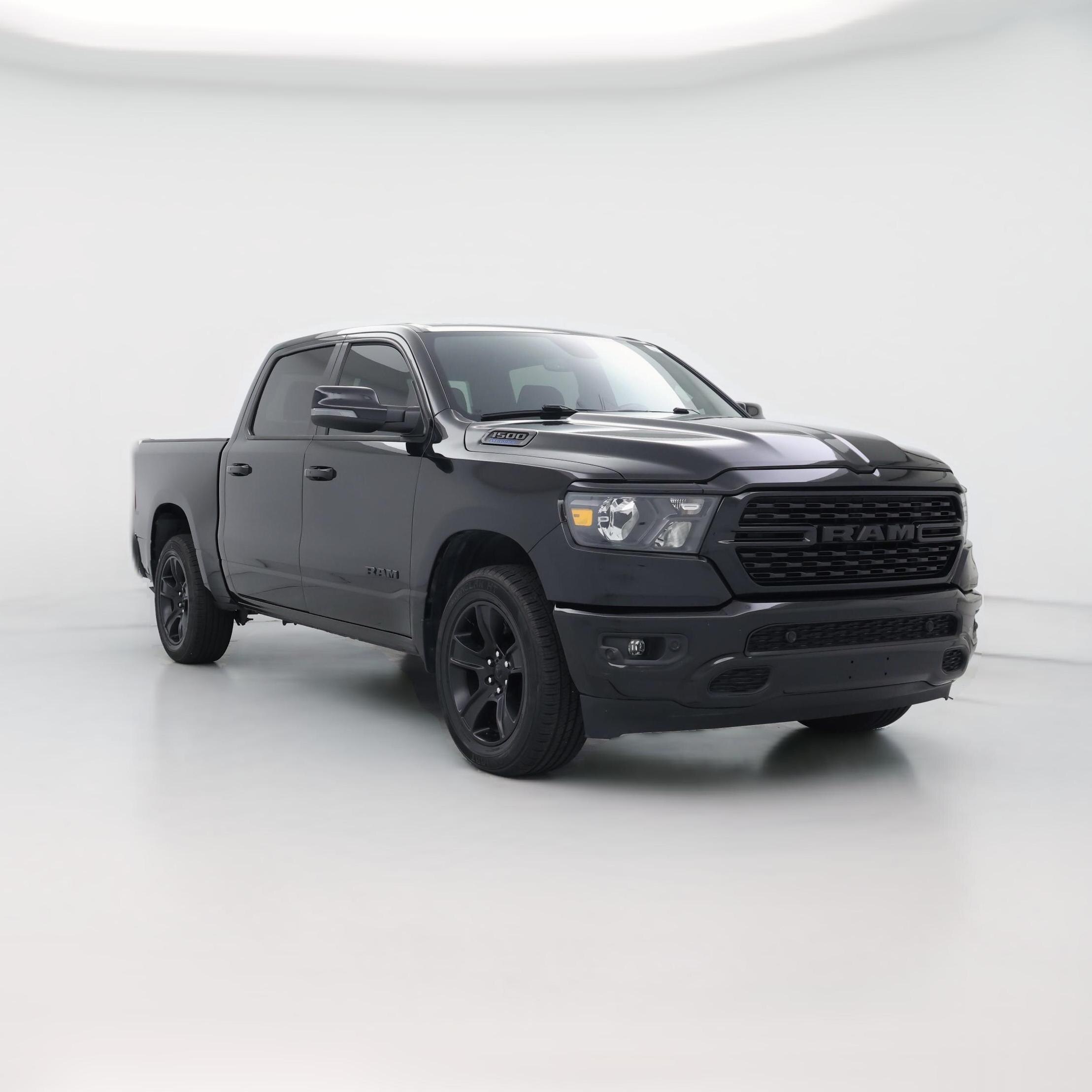 Thumbnail: 2023 RAM 1500 - 1